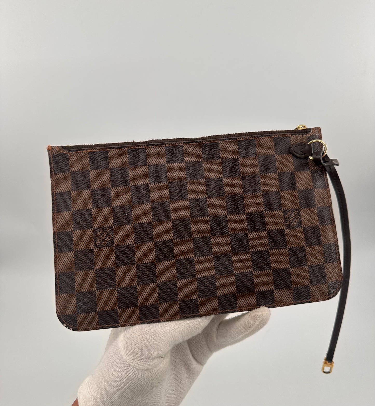 Louis Vuitton Pouch Damier Ebene