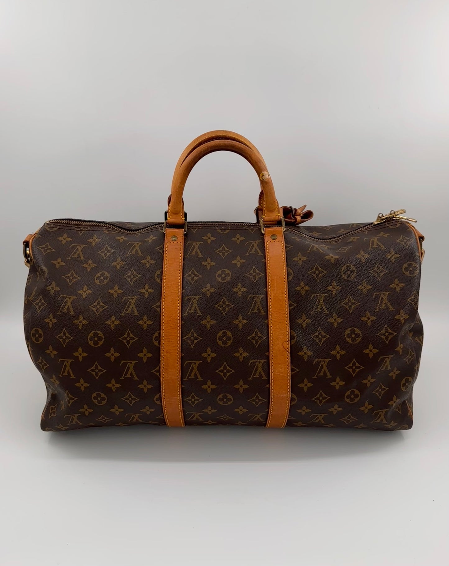 Louis Vuitton Keepall 50 Bandoulìere