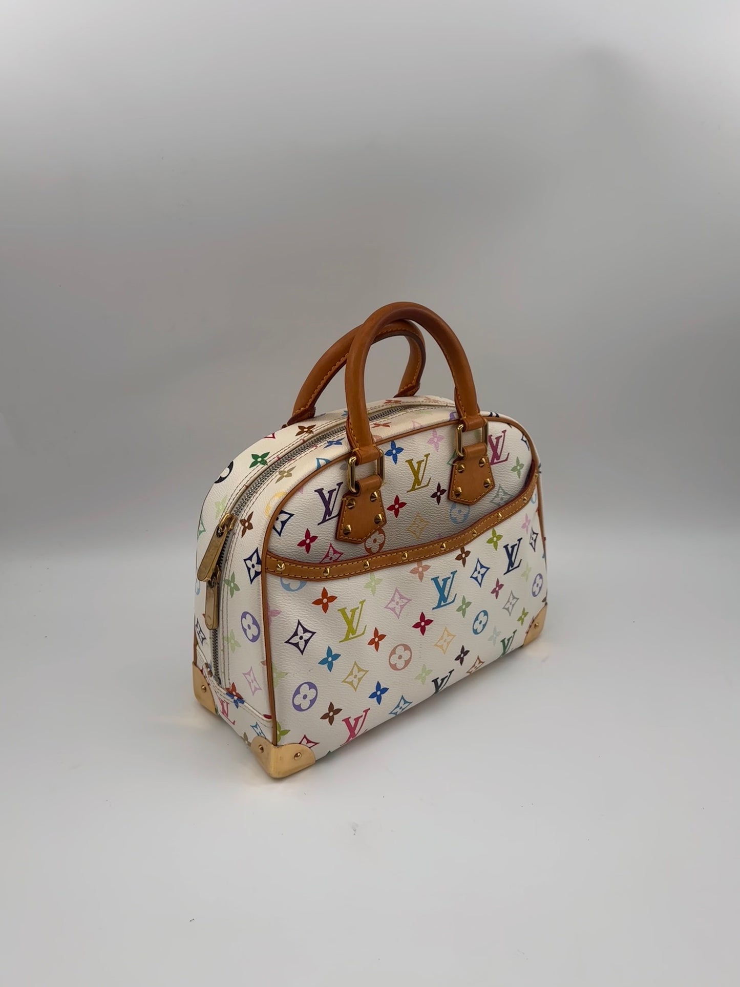 Louis Vuitton Trouville Monogram Multicolore