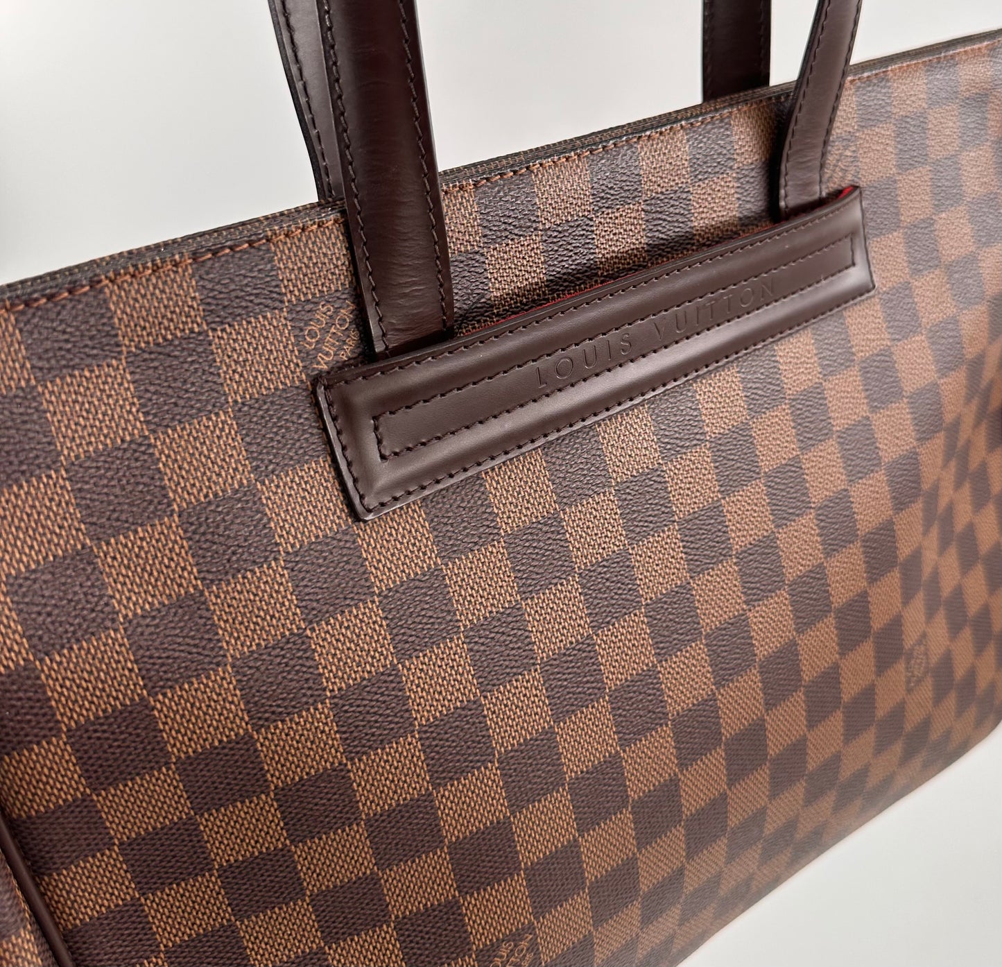 Louis Vuitton Damier Ebene Parioli