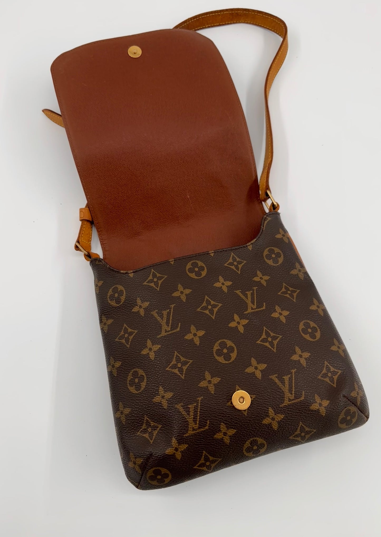 Louis Vuitton Musette Salsa Short Strap Bag