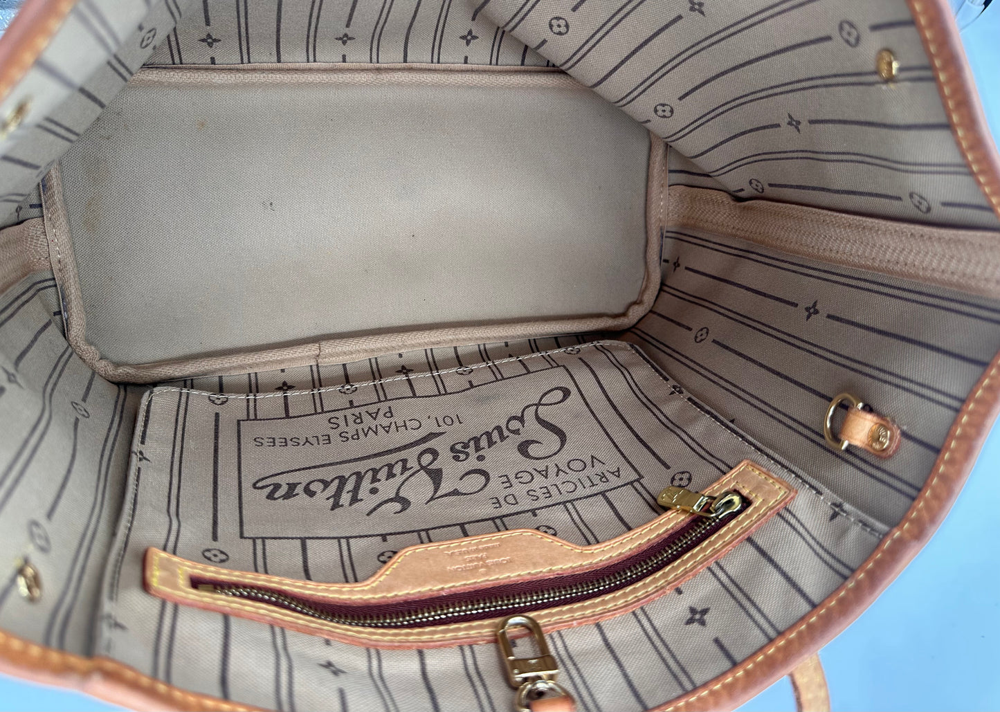 Louis Vuitton Neverfull PM