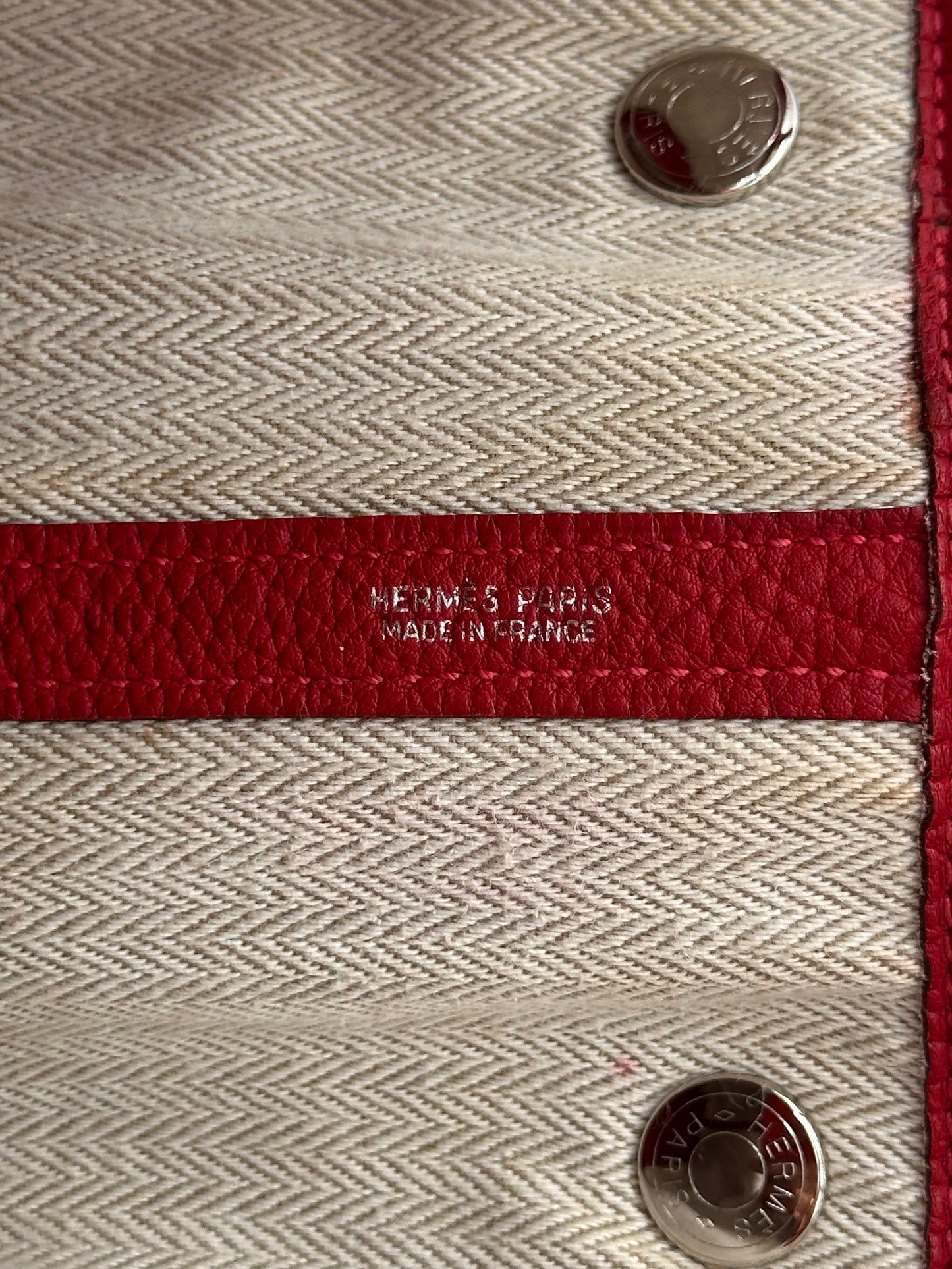 Hermès Garden Party 36
