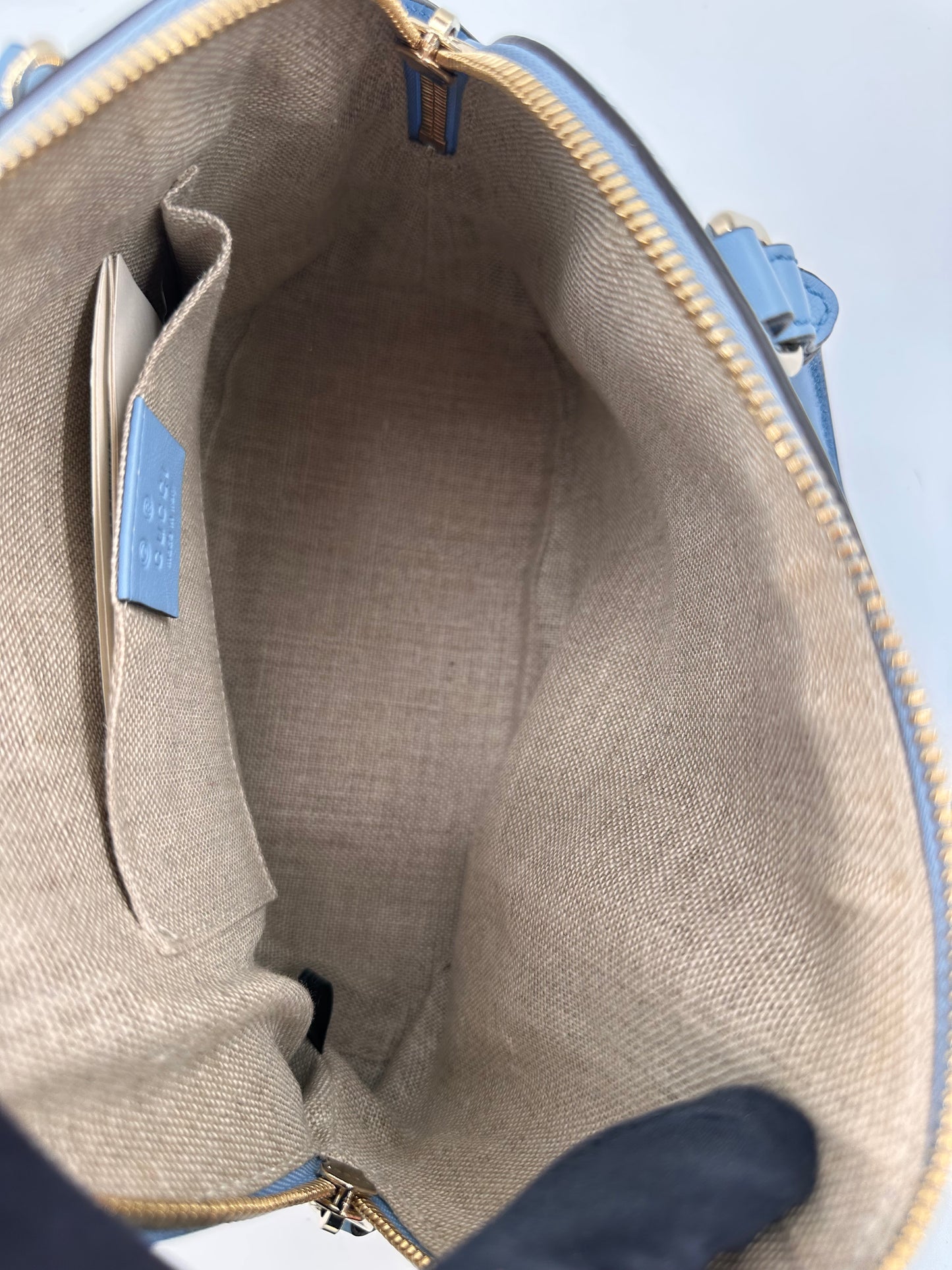Gucci Mini Dome Crossbody Bag