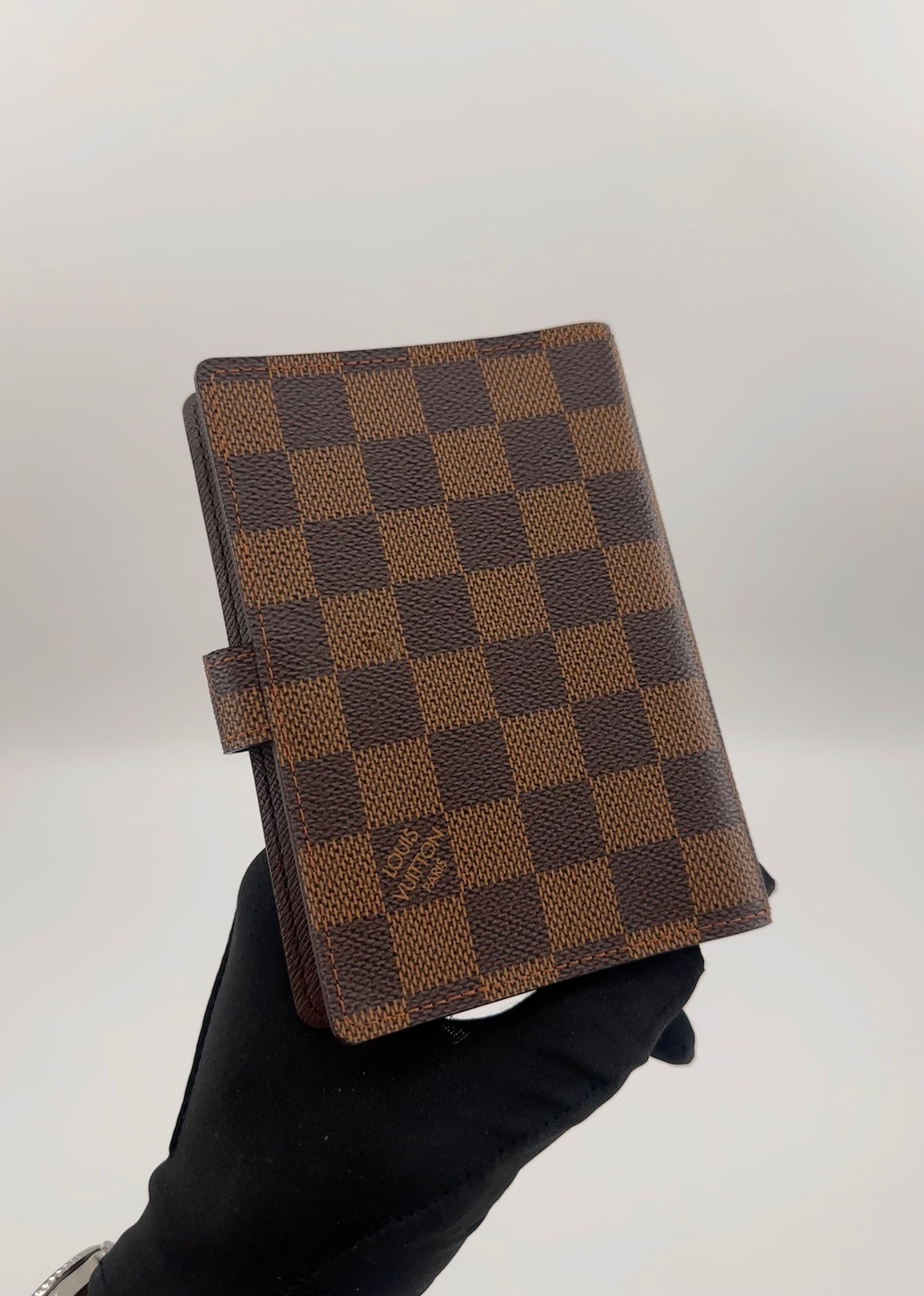 Louis Vuitton Agenda PM