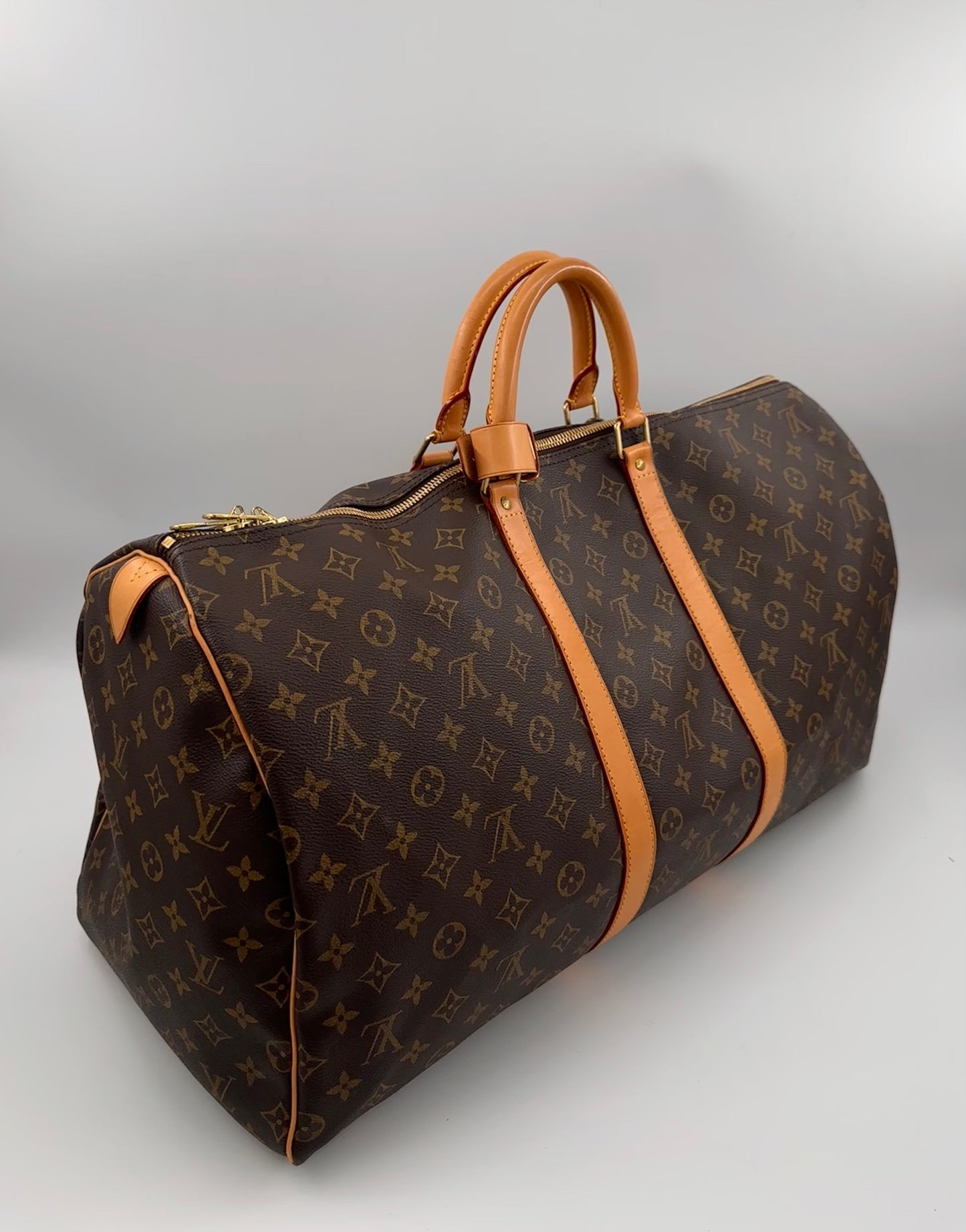 Louis Vuitton Keepall 55