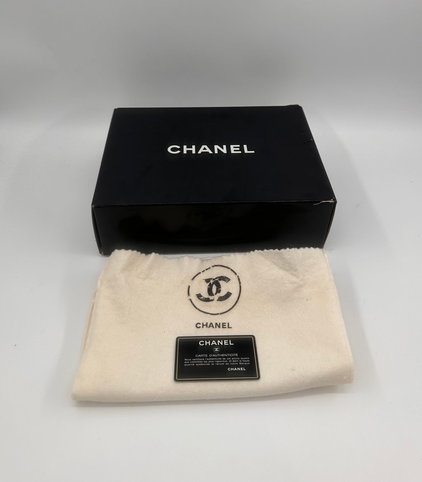 Chanel Medium Double Flap