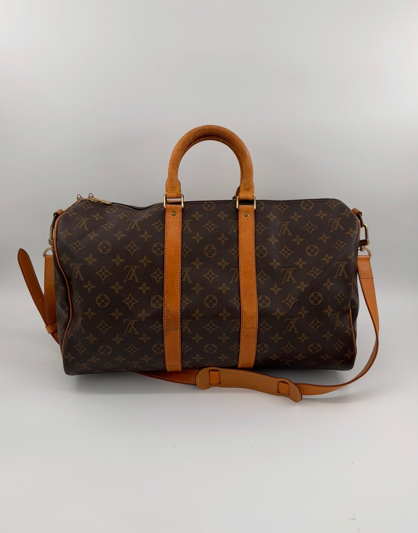 Louis Vuitton Keepall 45 Bandoulière