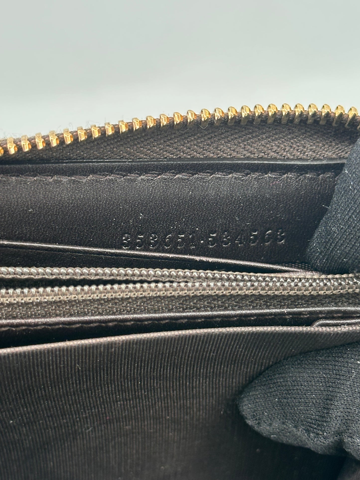 Gucci Rania GG Wallet