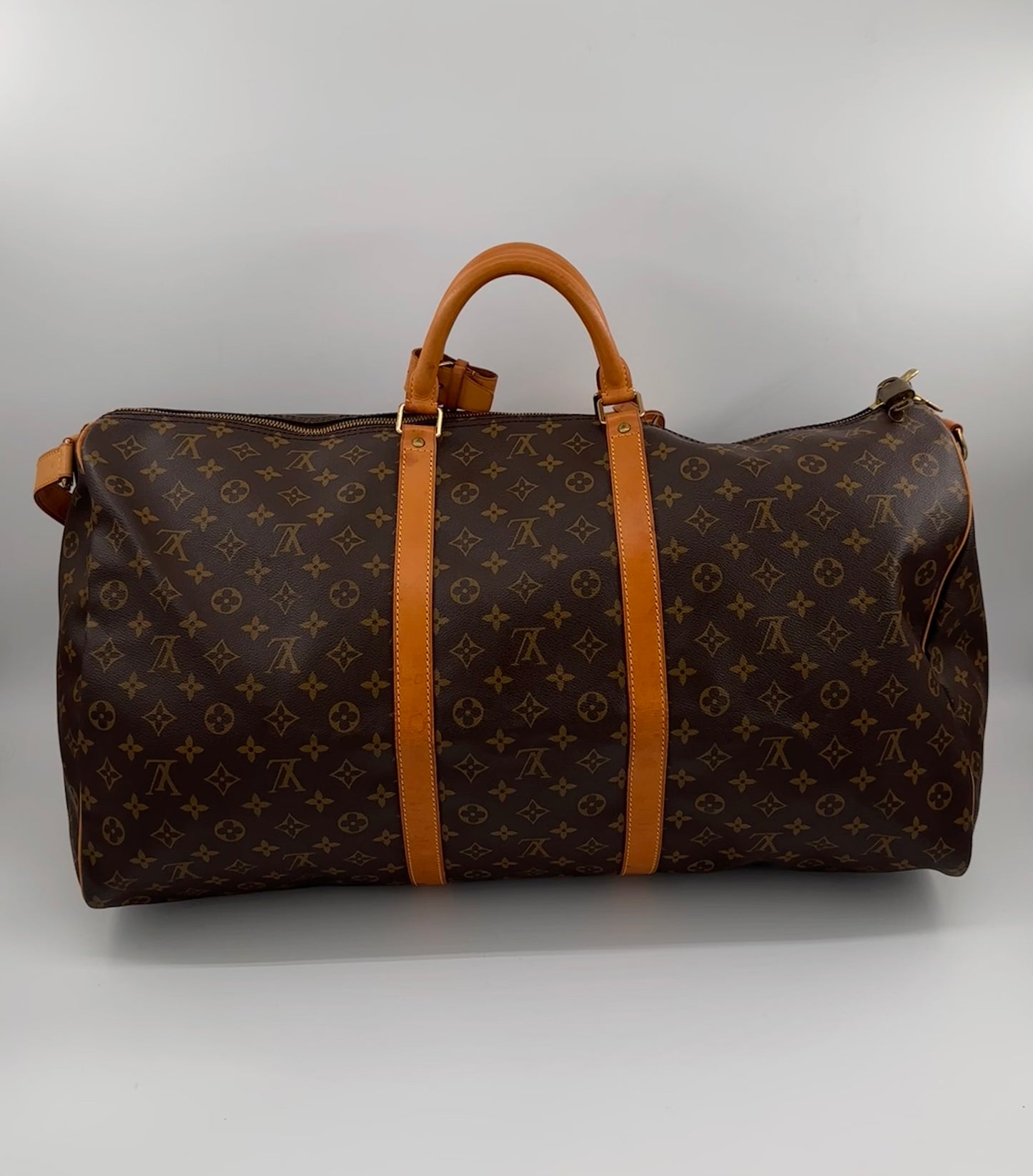 Louis Vuitton Keepall 60 Bandouliere