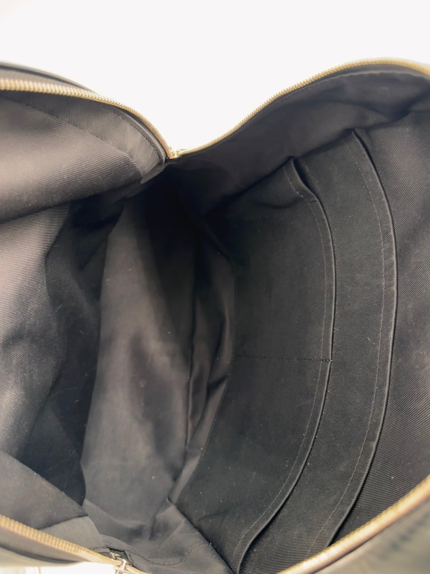 Louis Vuitton Josh backpack in Damier Graphite