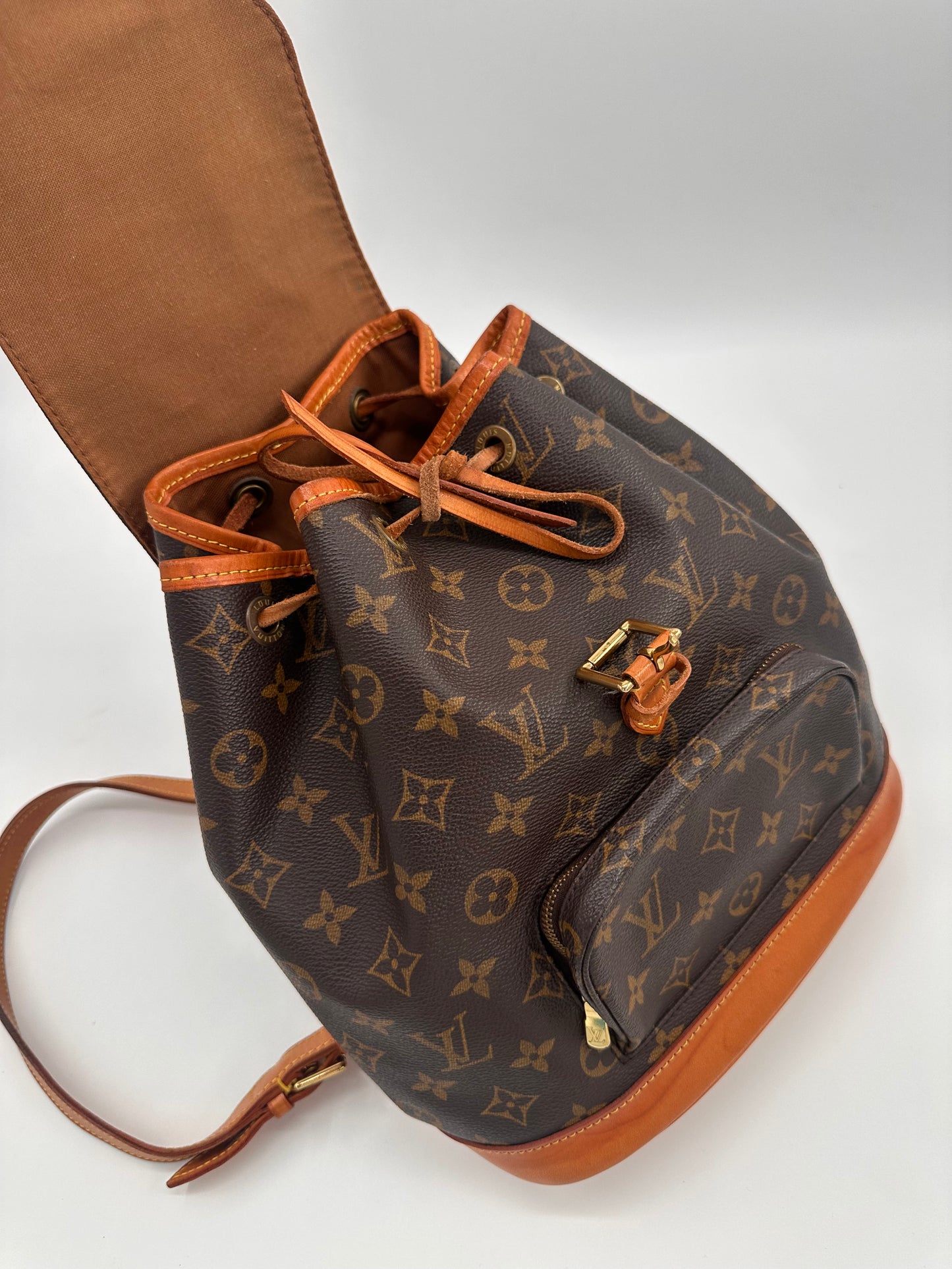 Louis Vuitton Montsouris MM backpack