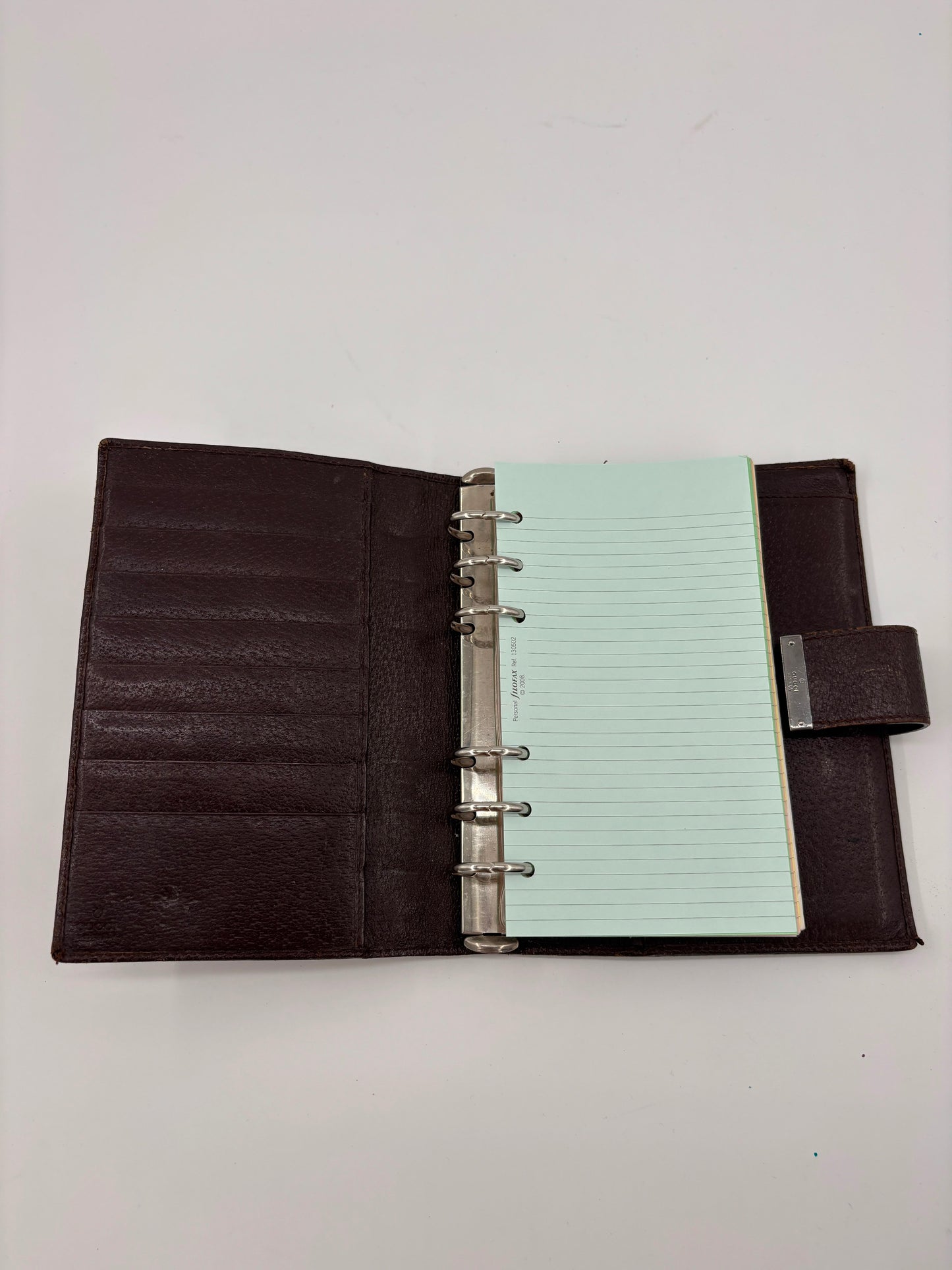 Gucci Agenda Day Planner