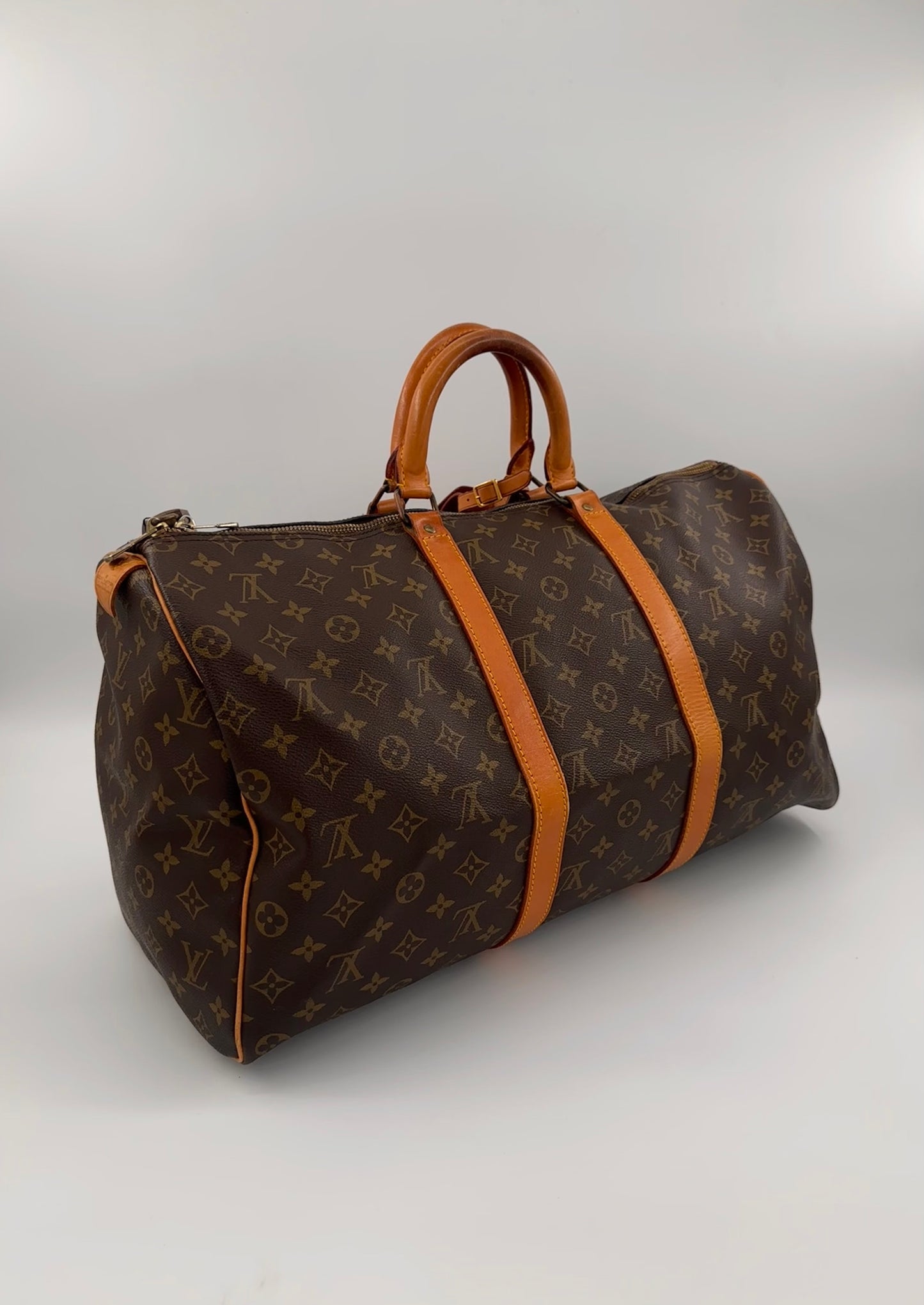 Louis Vuitton Keepall 50