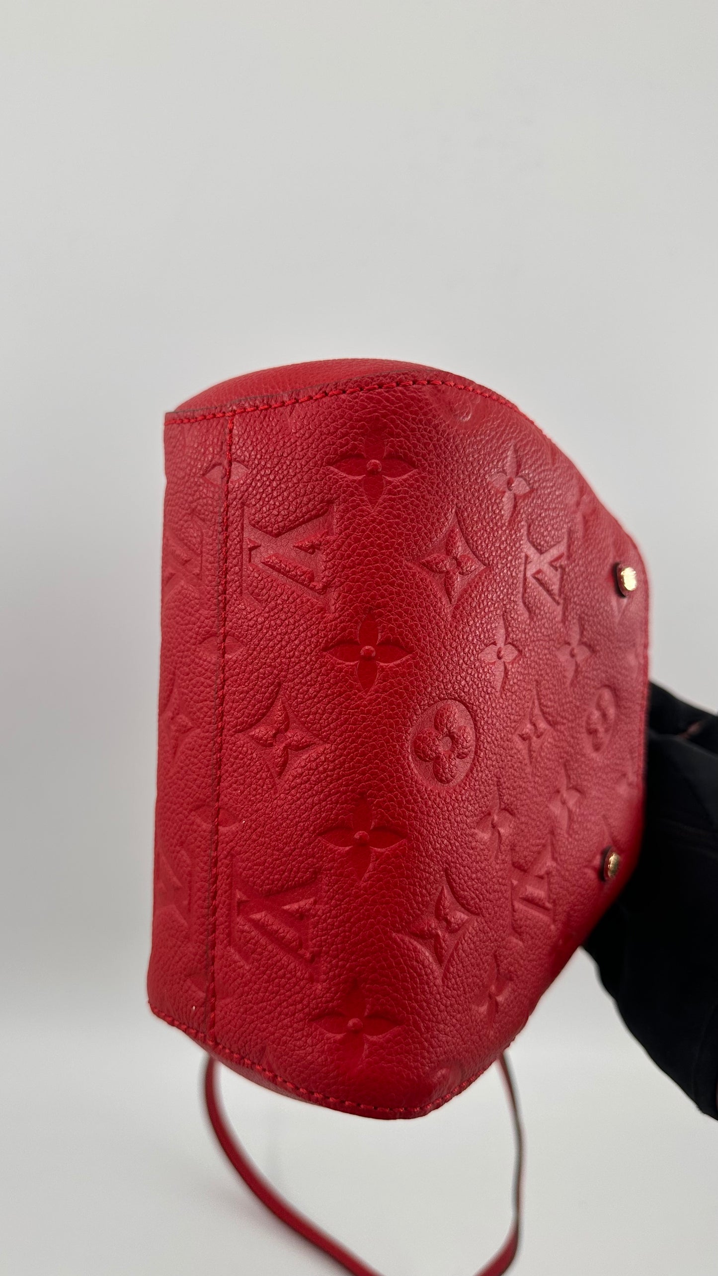 Louis Vuitton Nano Montaigne Crossbody bag