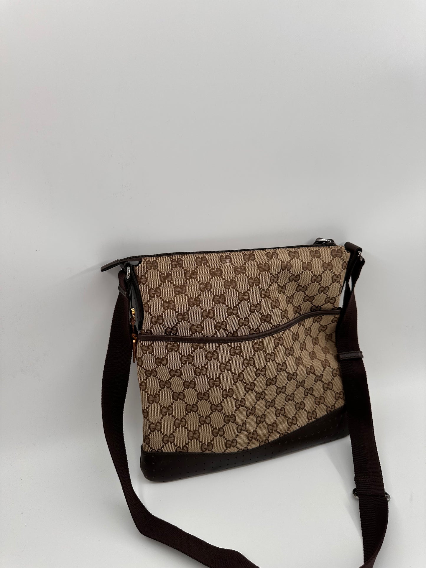 Gucci GG Messenger Bag