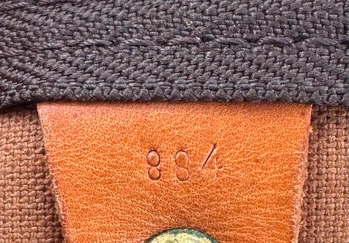 Louis Vuitton Keepall 50 Bandouliere