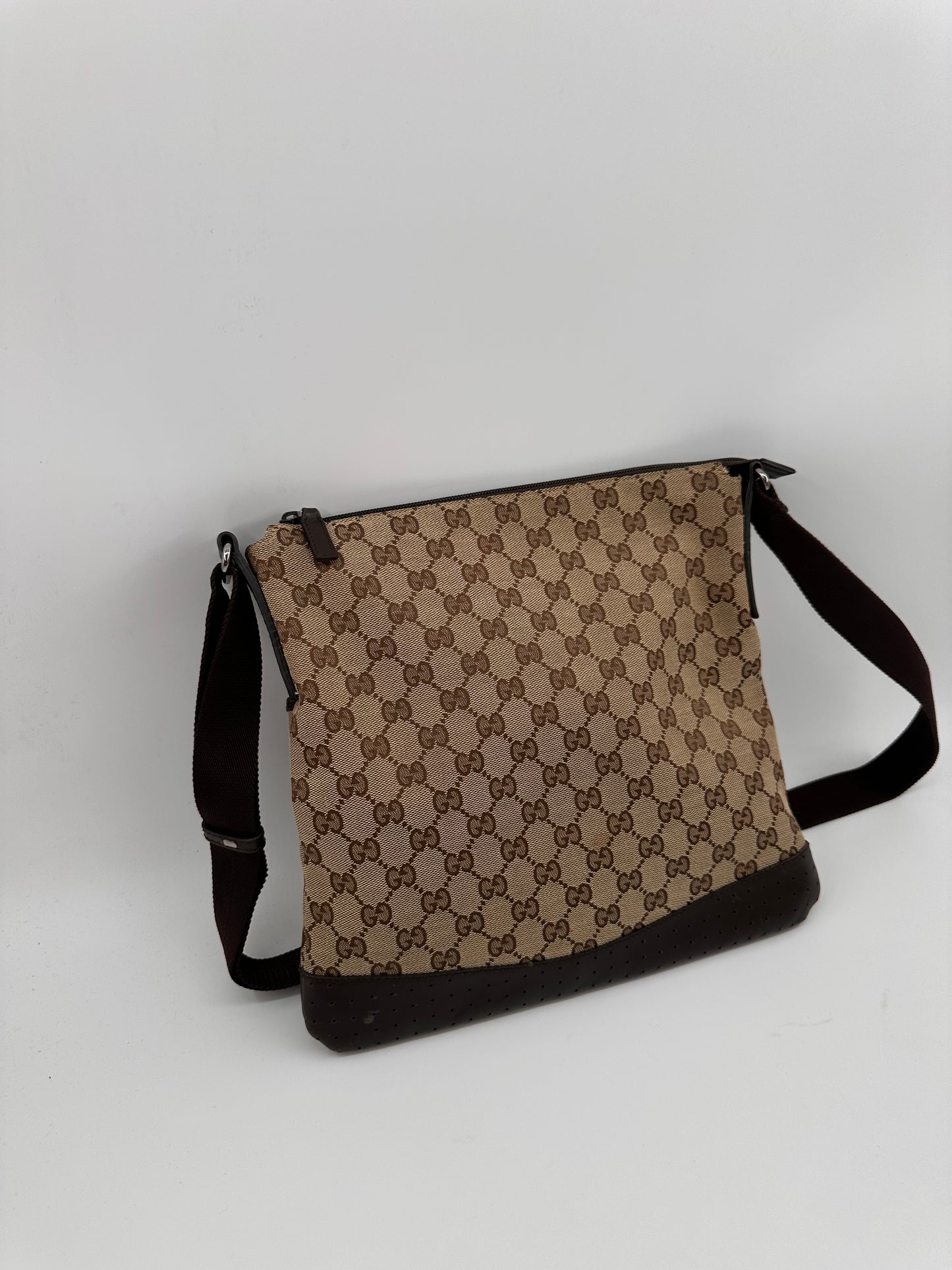 Gucci GG Messenger Bag