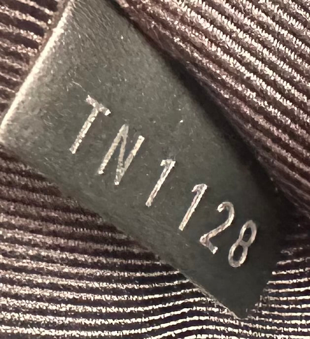 Louis Vuitton Monogram Eclipse Discovery Pochette GM