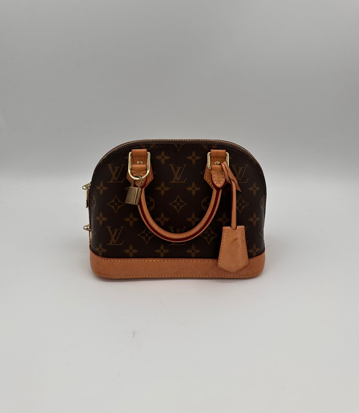Louis Vuitton Alma BB