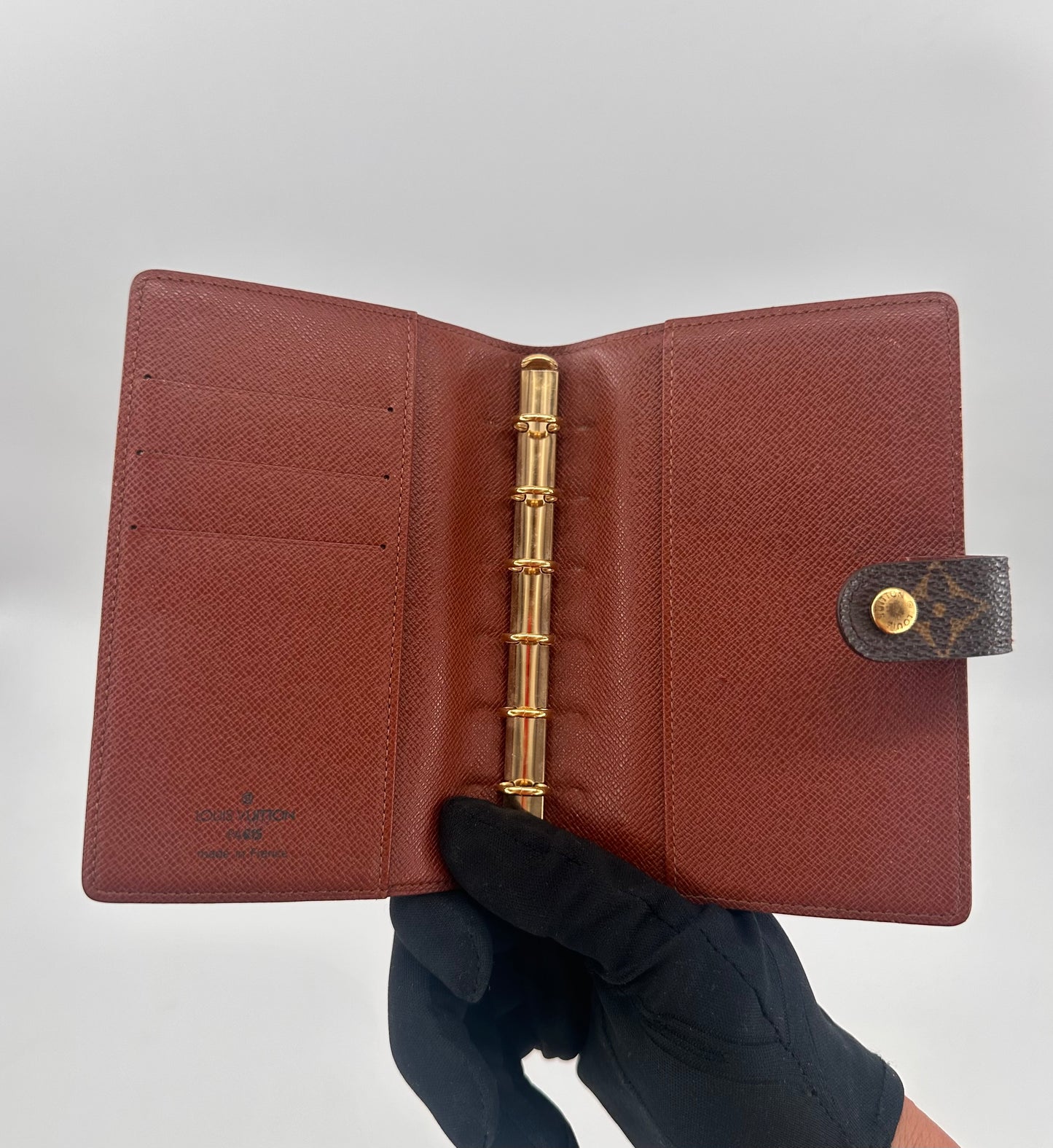 Louis Vuitton Agenda PM