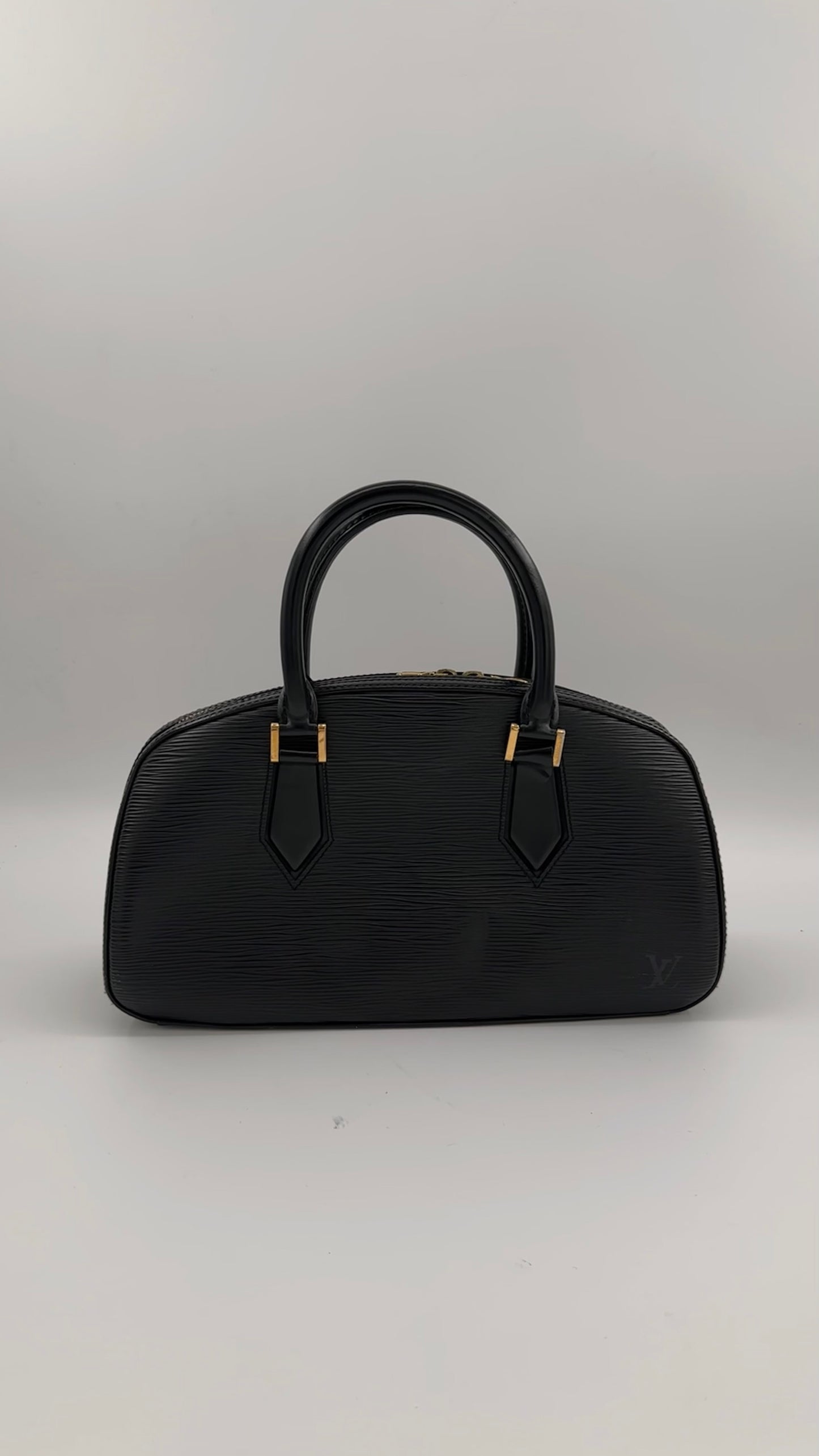 Louis Vuitton Jasmine Black Epi