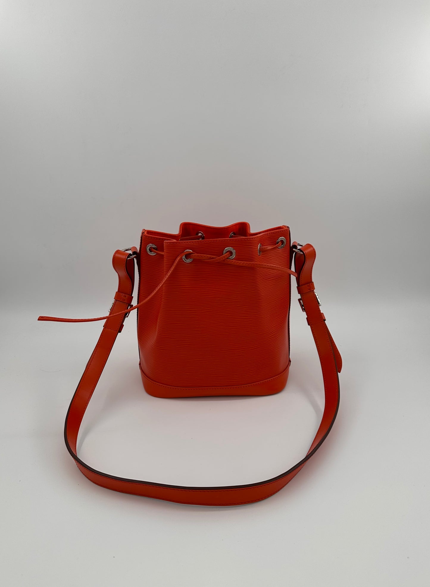 Louis Vuitton Noé bucket bag Epi leather
