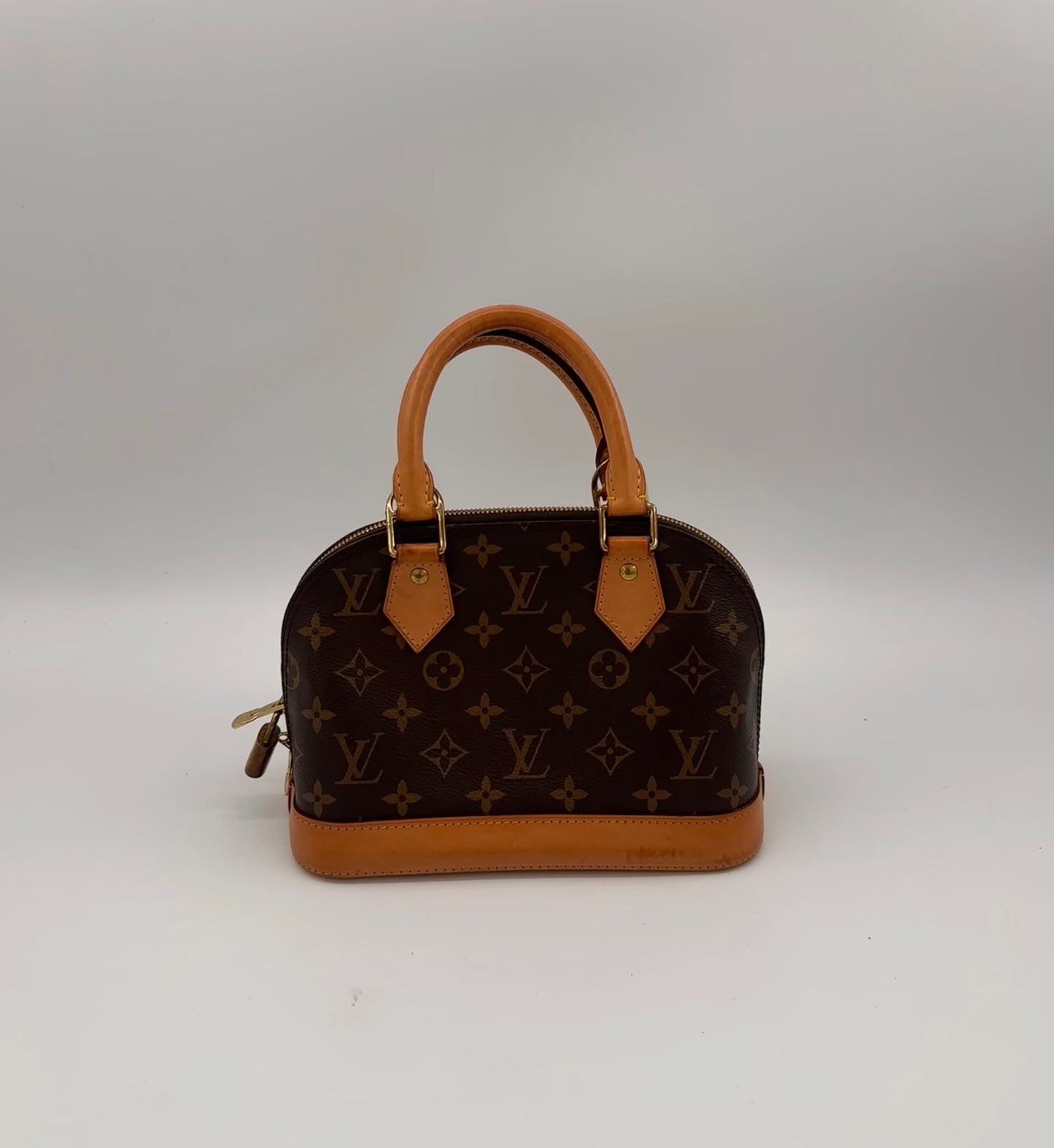 Louis Vuitton Alma BB Crossbody