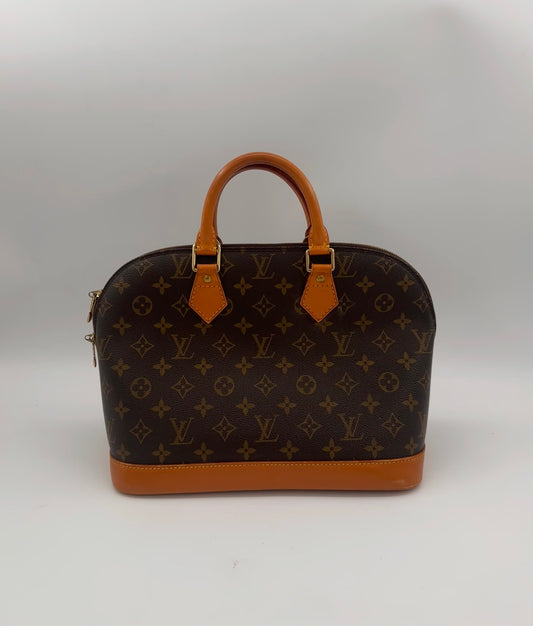 Louis Vuitton Alma PM