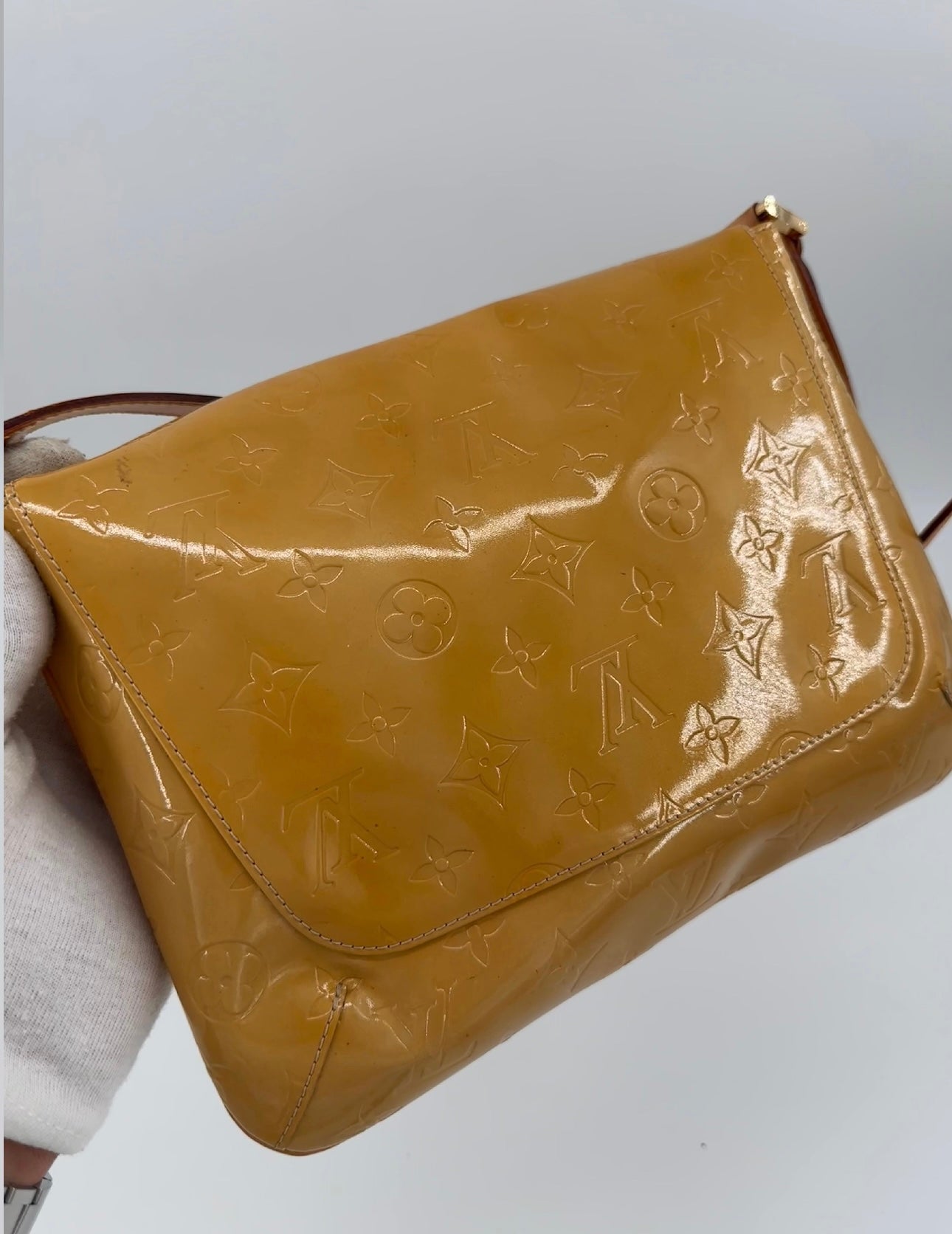 Louis Vuitton Vernis Thompson Street