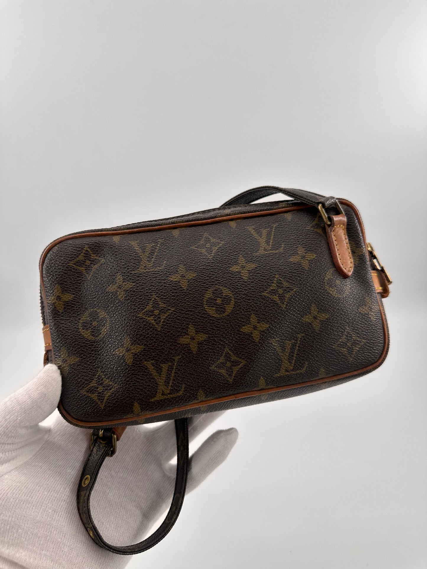 Louis Vuitton Pochette Marly Bandoulière handbag