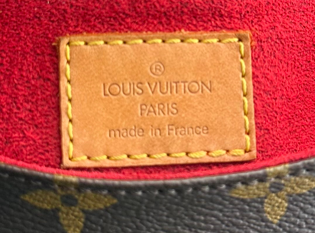 Louis Vuitton Tambourine Crossbody