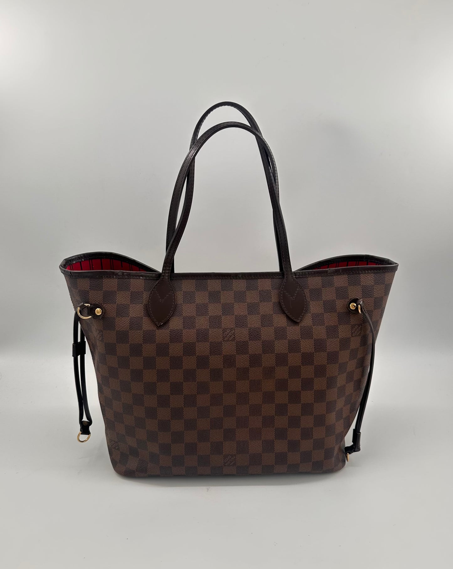 Louis Vuitton Damier Ebene Neverfull MM