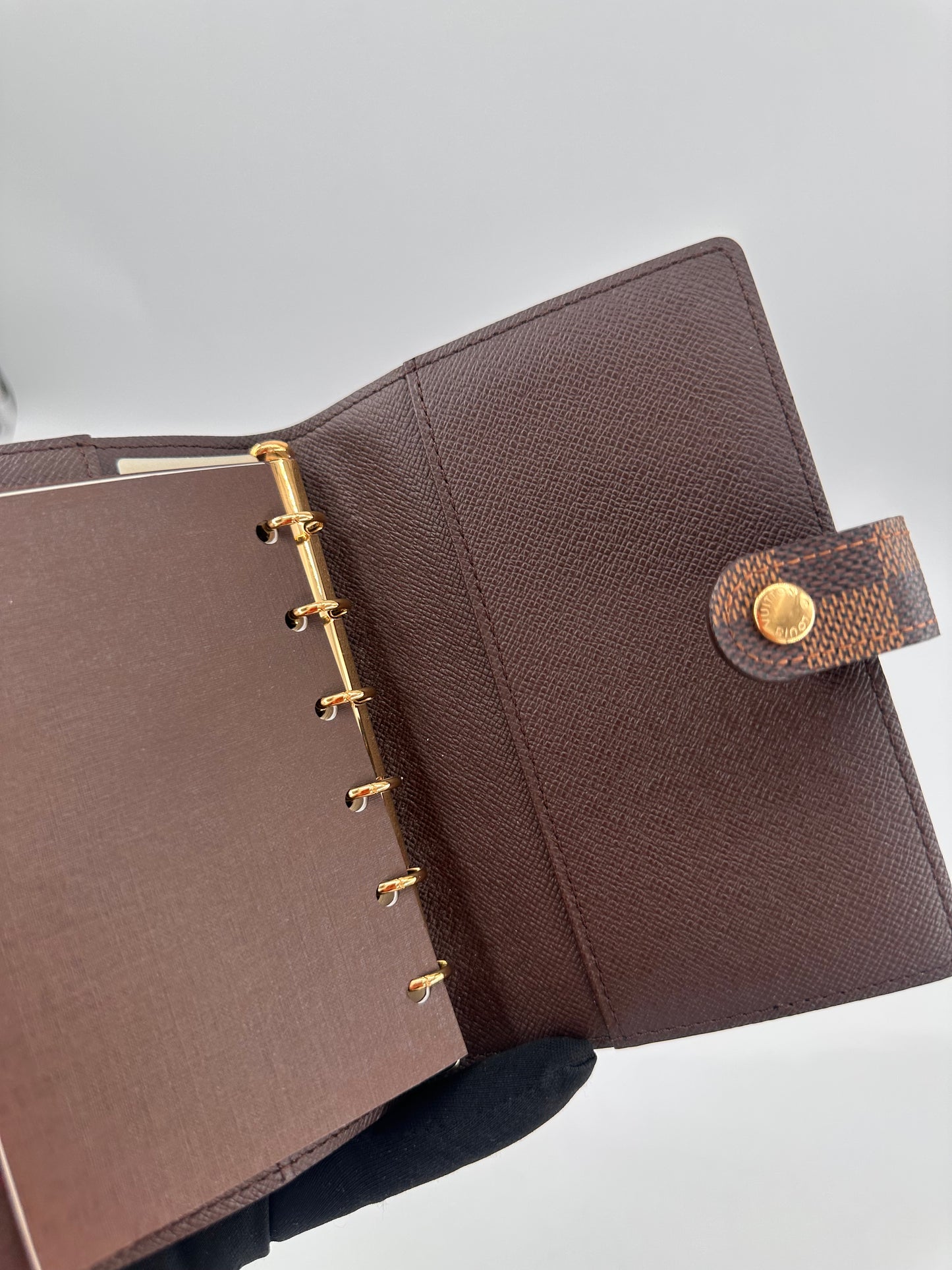 Louis Vuitton Agenda PM
