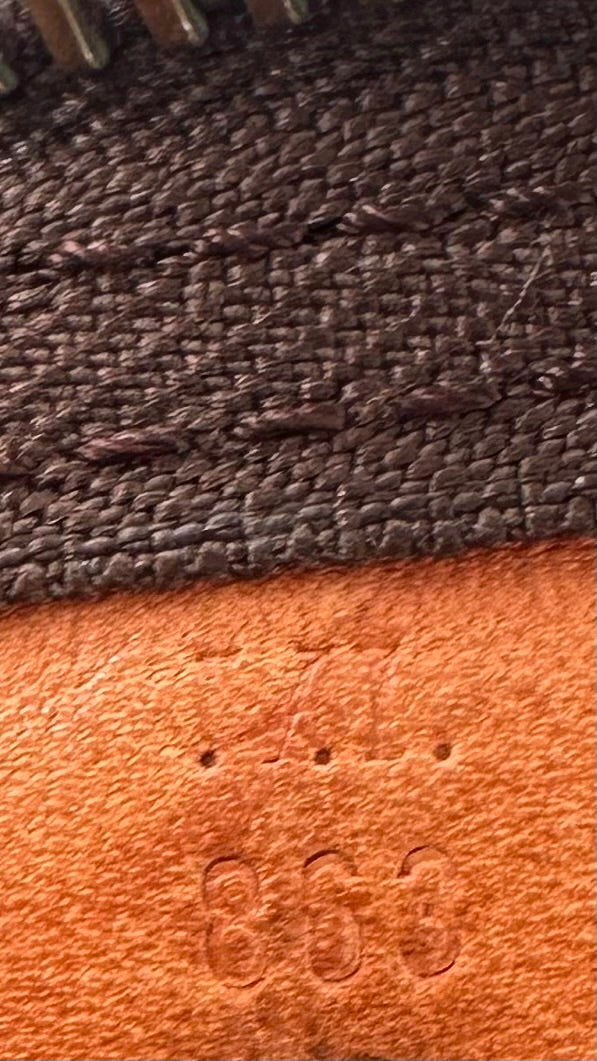 Louis Vuitton Keepall 55 Bandouliere