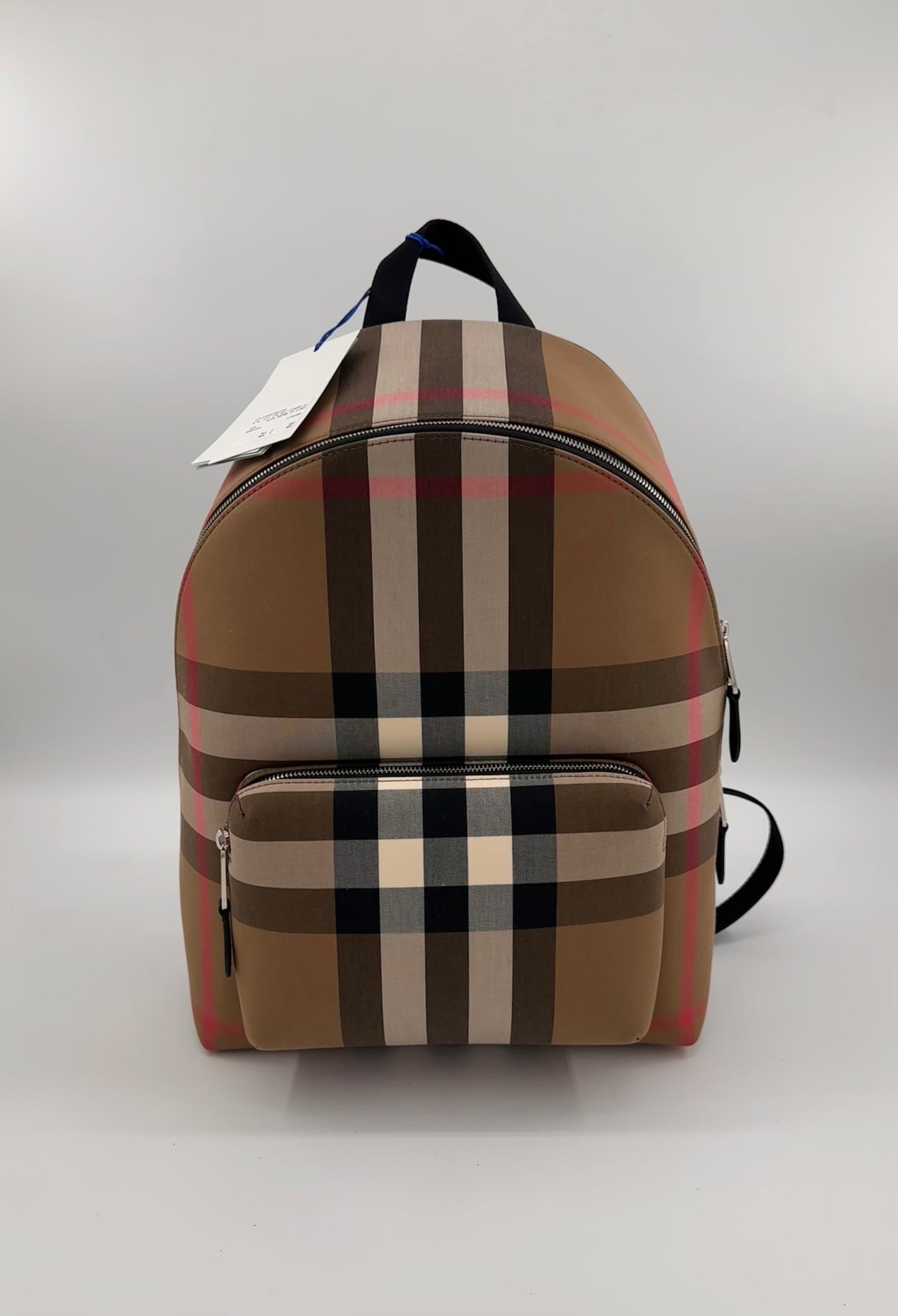 Burberry Jeff Backpack - New