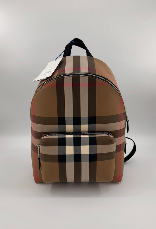 Burberry Jeff Backpack - New