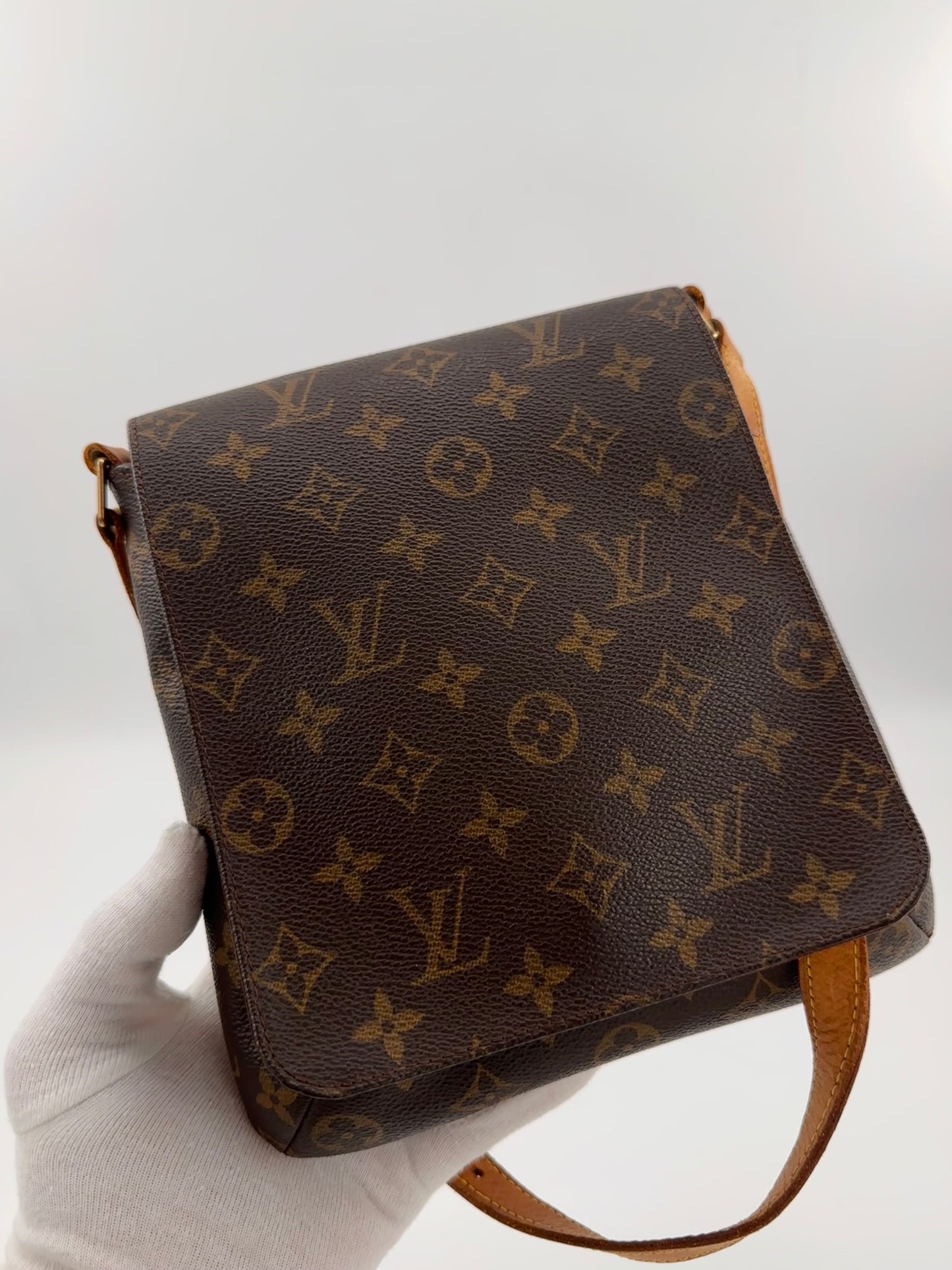 Louis Vuitton Musette Salsa Short Strap Bag