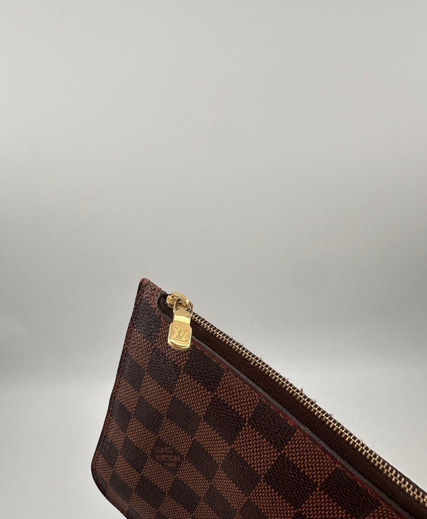 Louis Vuitton Pouch Damier Ebene
