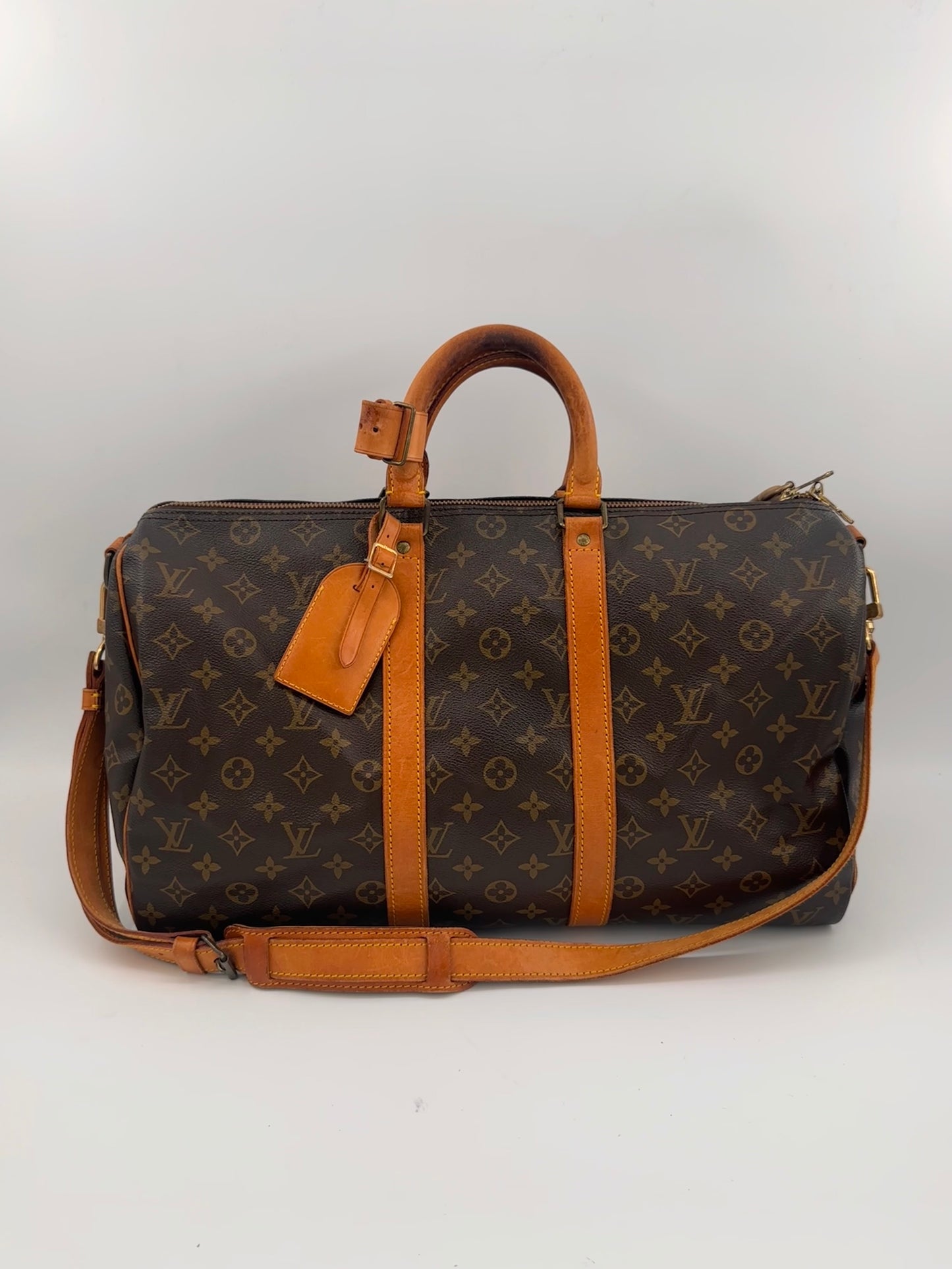 Louis Vuitton Keepall 45 Bandouliere