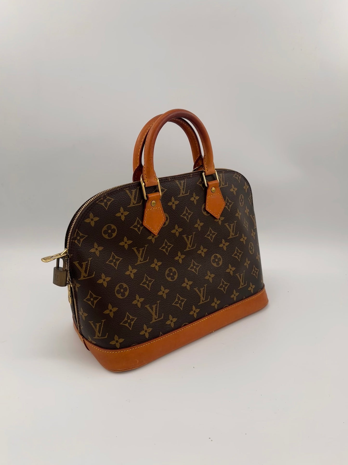 Louis Vuitton Alma PM top handle