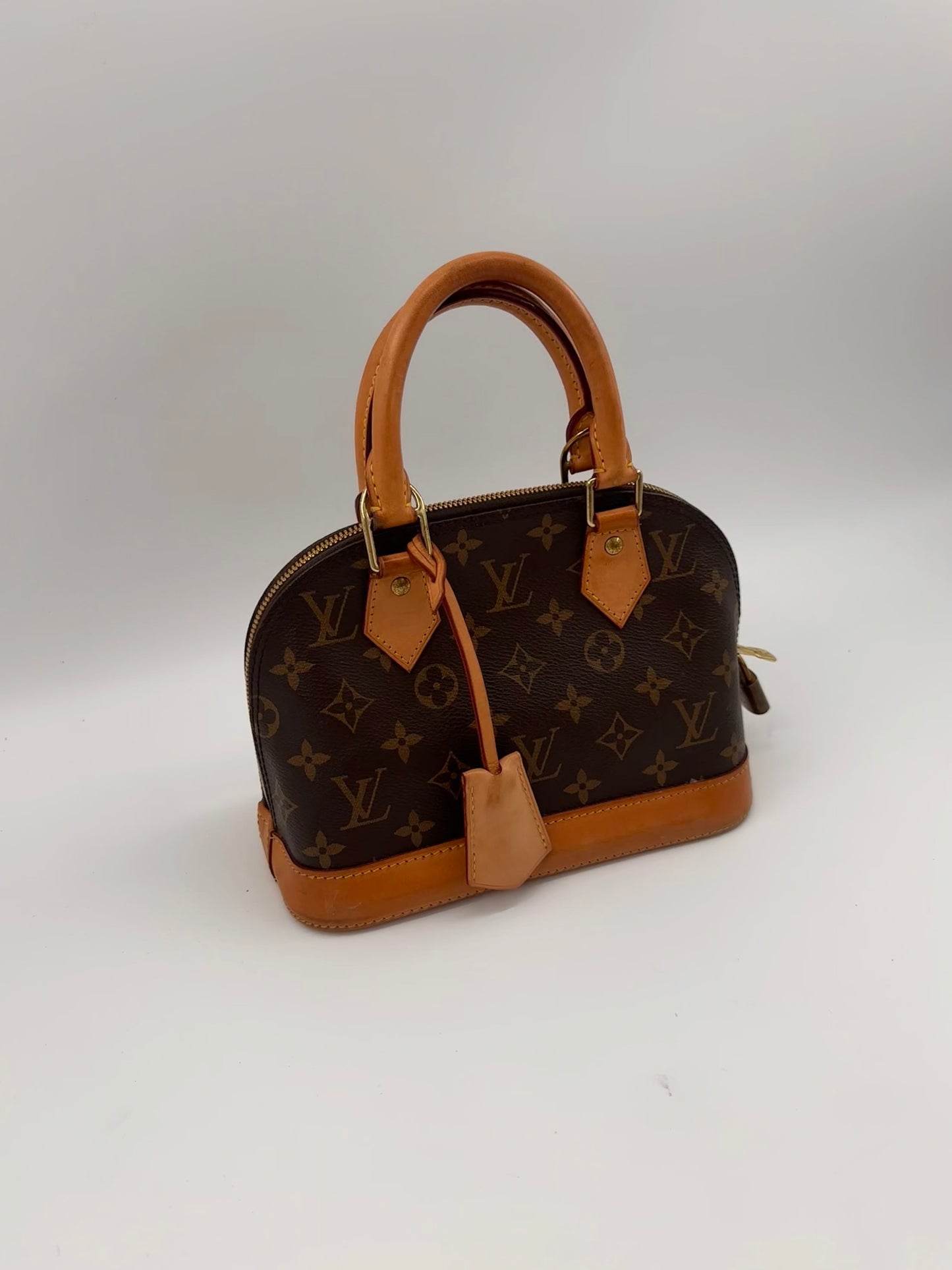 Louis Vuitton Alma BB Crossbody