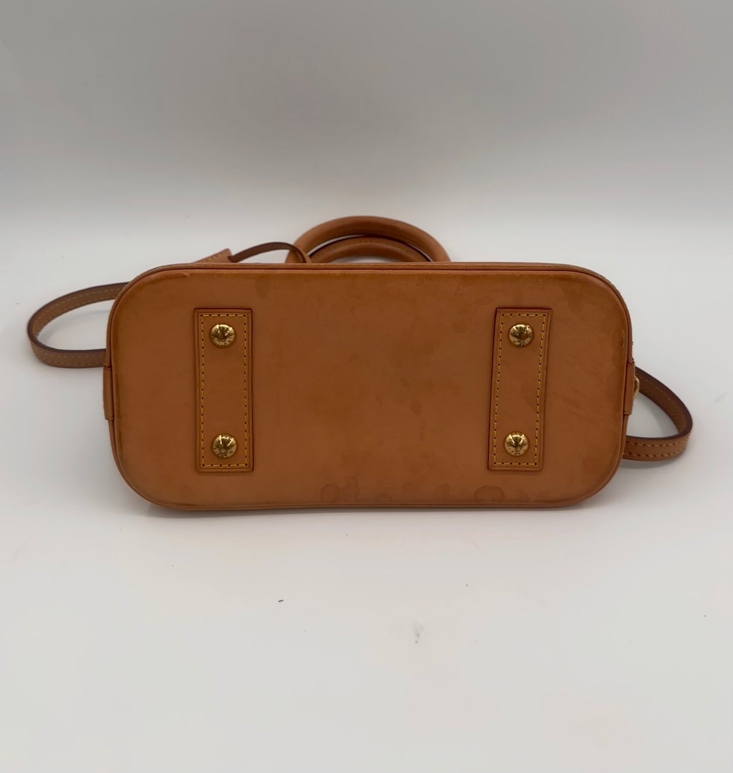 Louis Vuitton Alma BB Crossbody