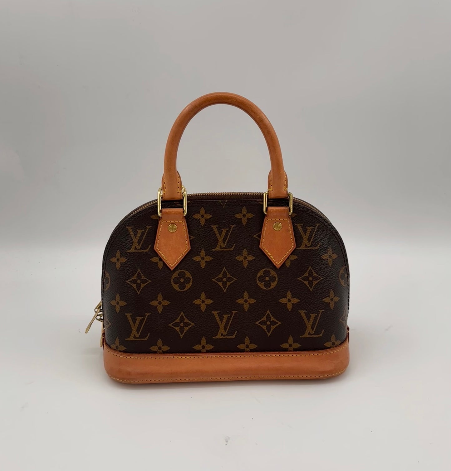 Louis Vuitton Alma BB