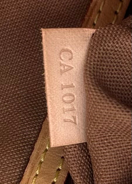 Louis Vuitton Batignolles Horizontal