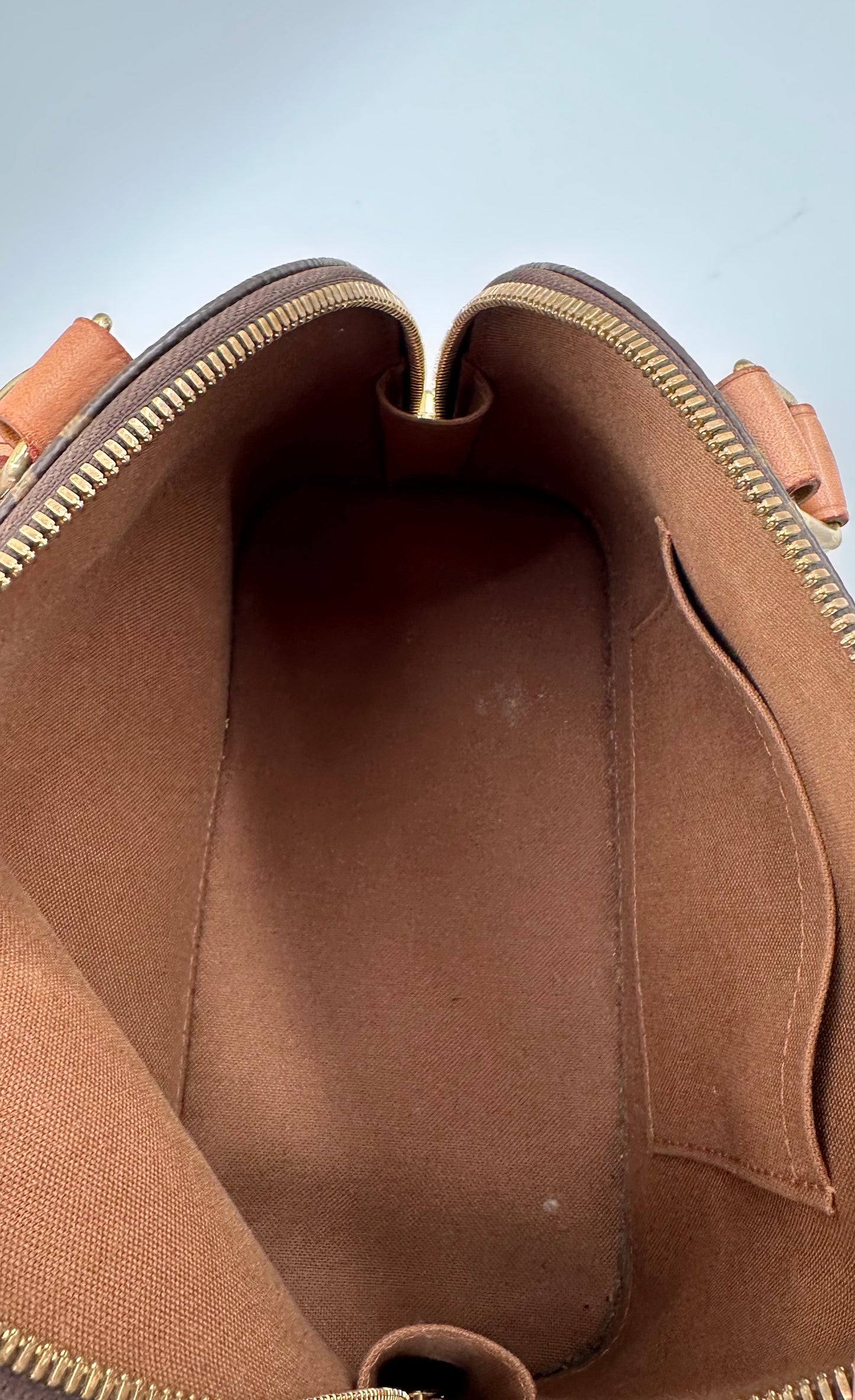 Louis Vuitton Alma BB Crossbody