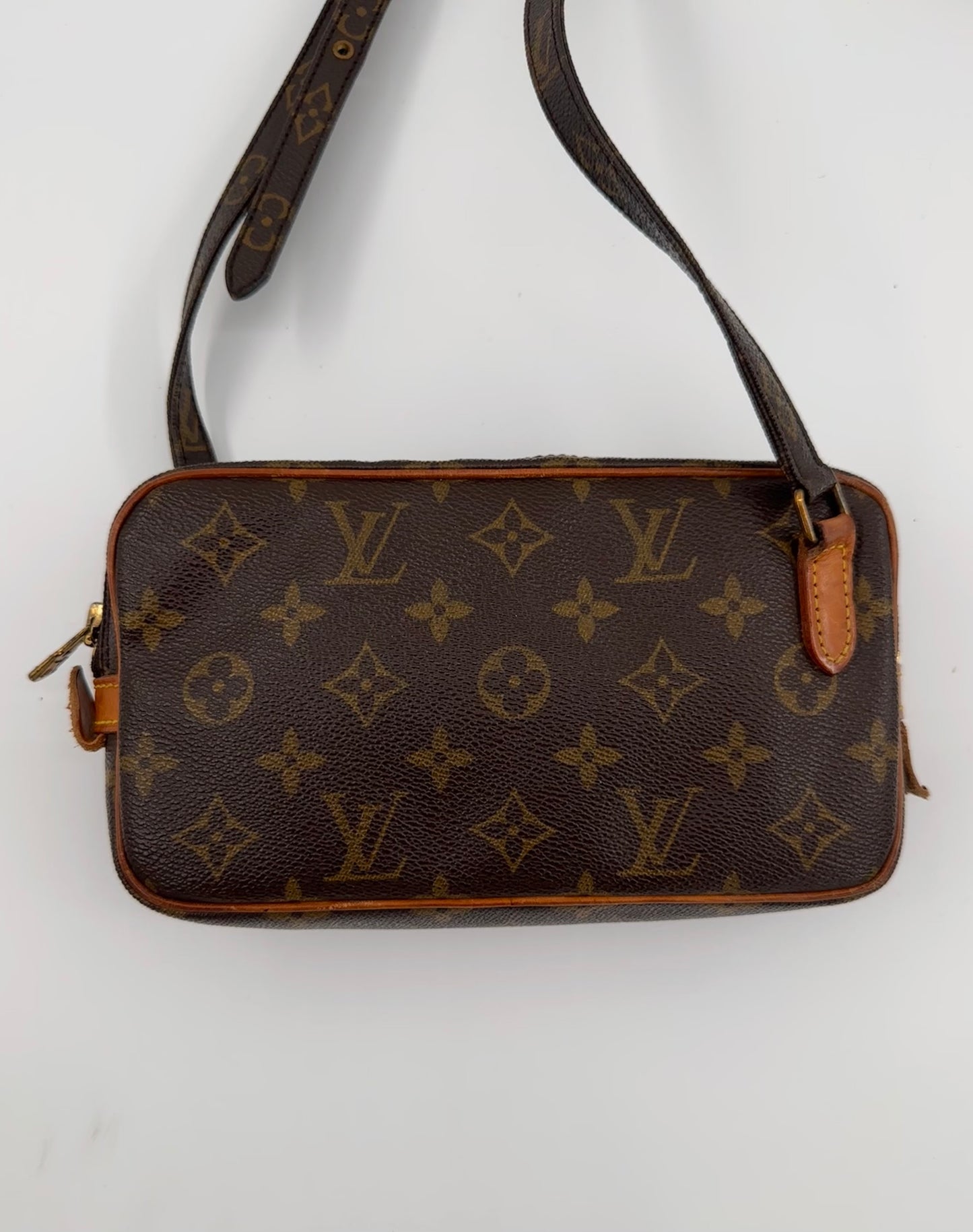 Louis Vuitton Pochette Marly Bandoulière handbag