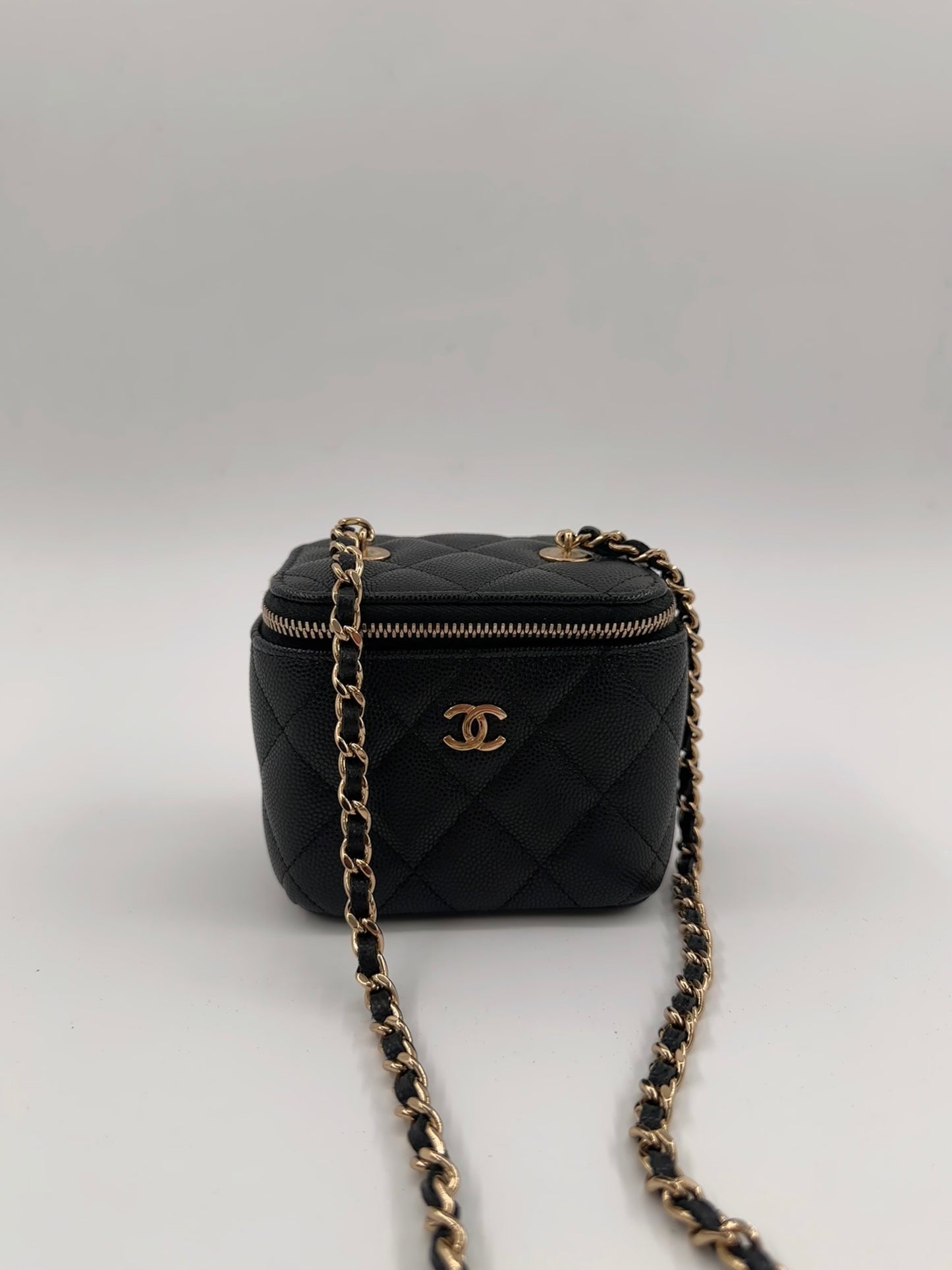 Chanel Mini Vanity Crossbody