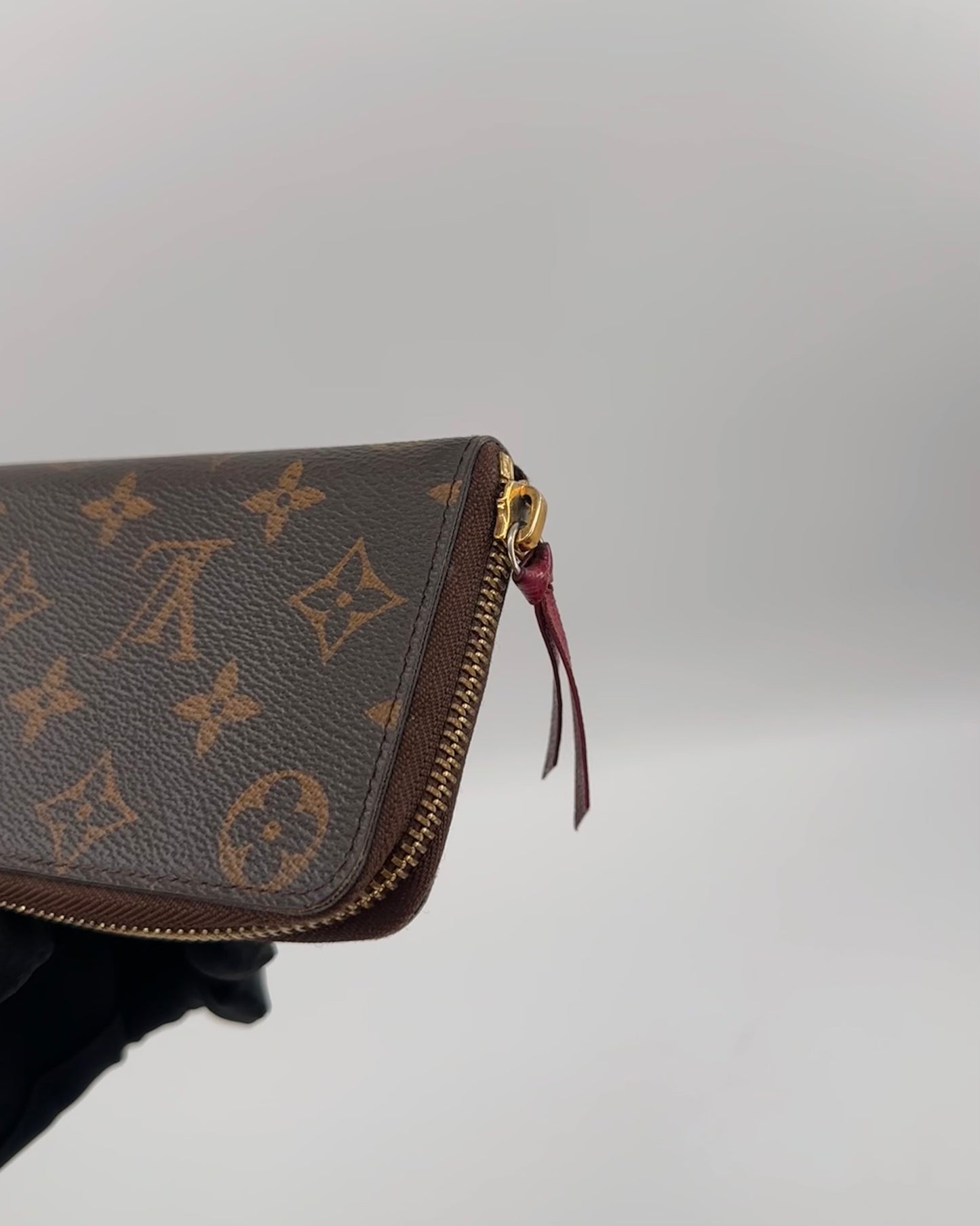 Louis Vuitton Clemence Wallet