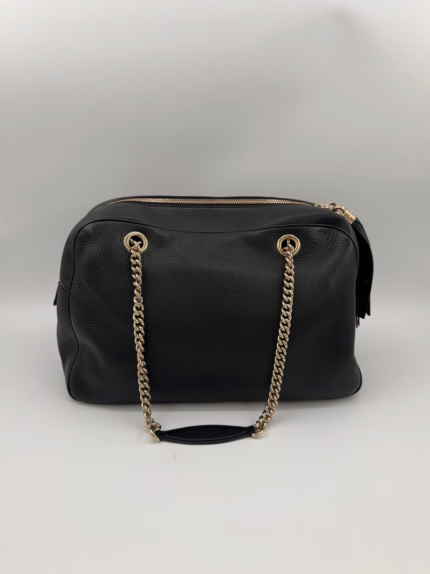 Gucci Soho Chain Shoulder Bag